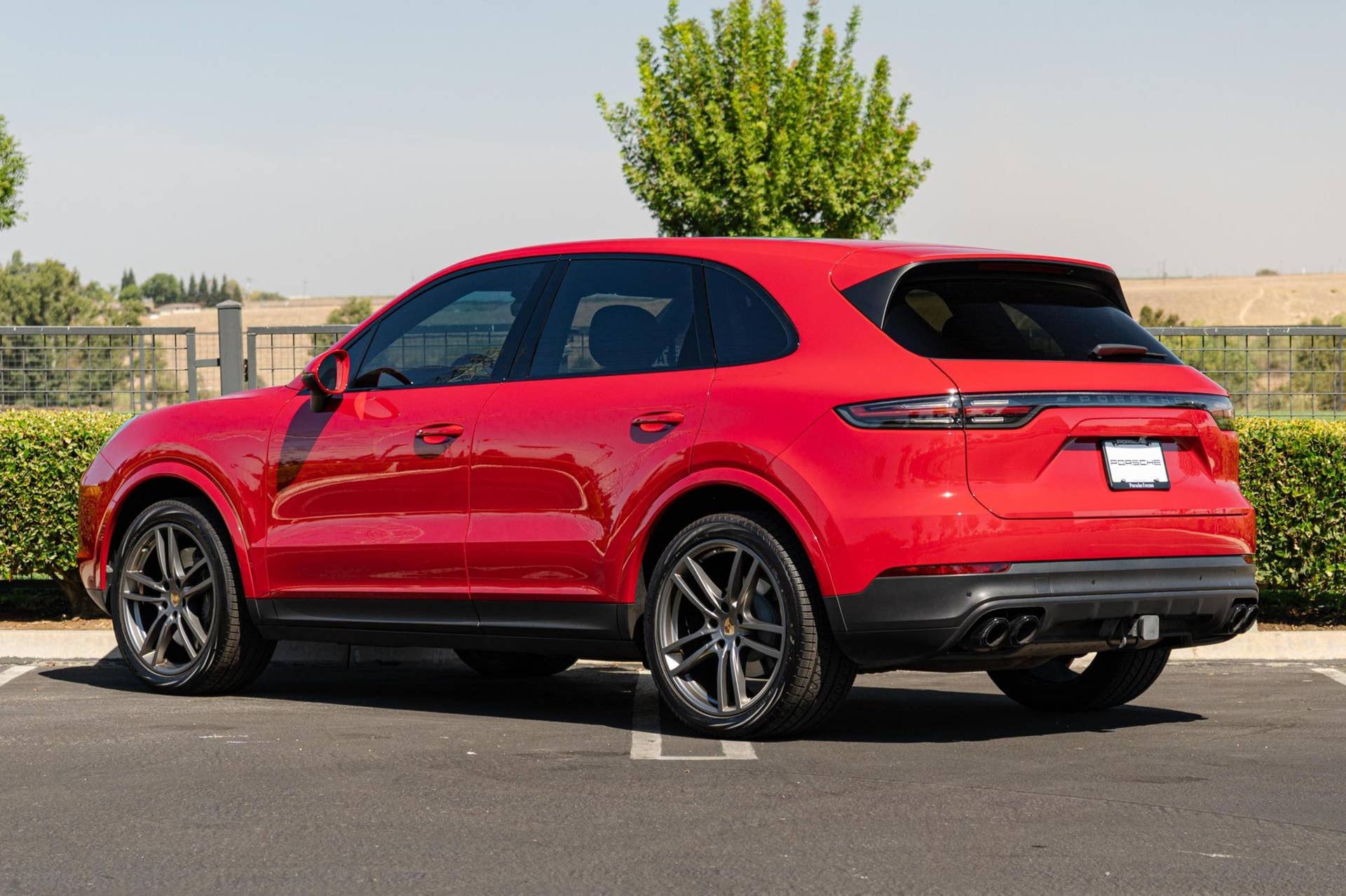 2023 Porsche Cayenne