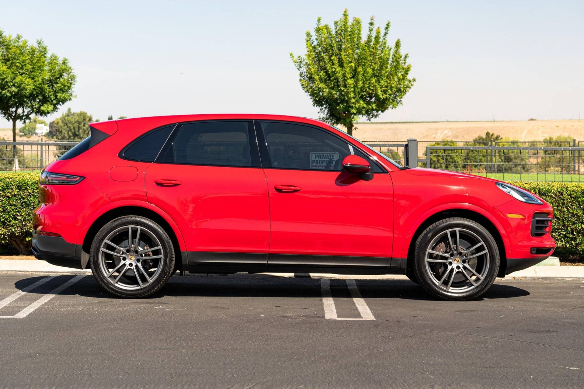 2023 Porsche Cayenne