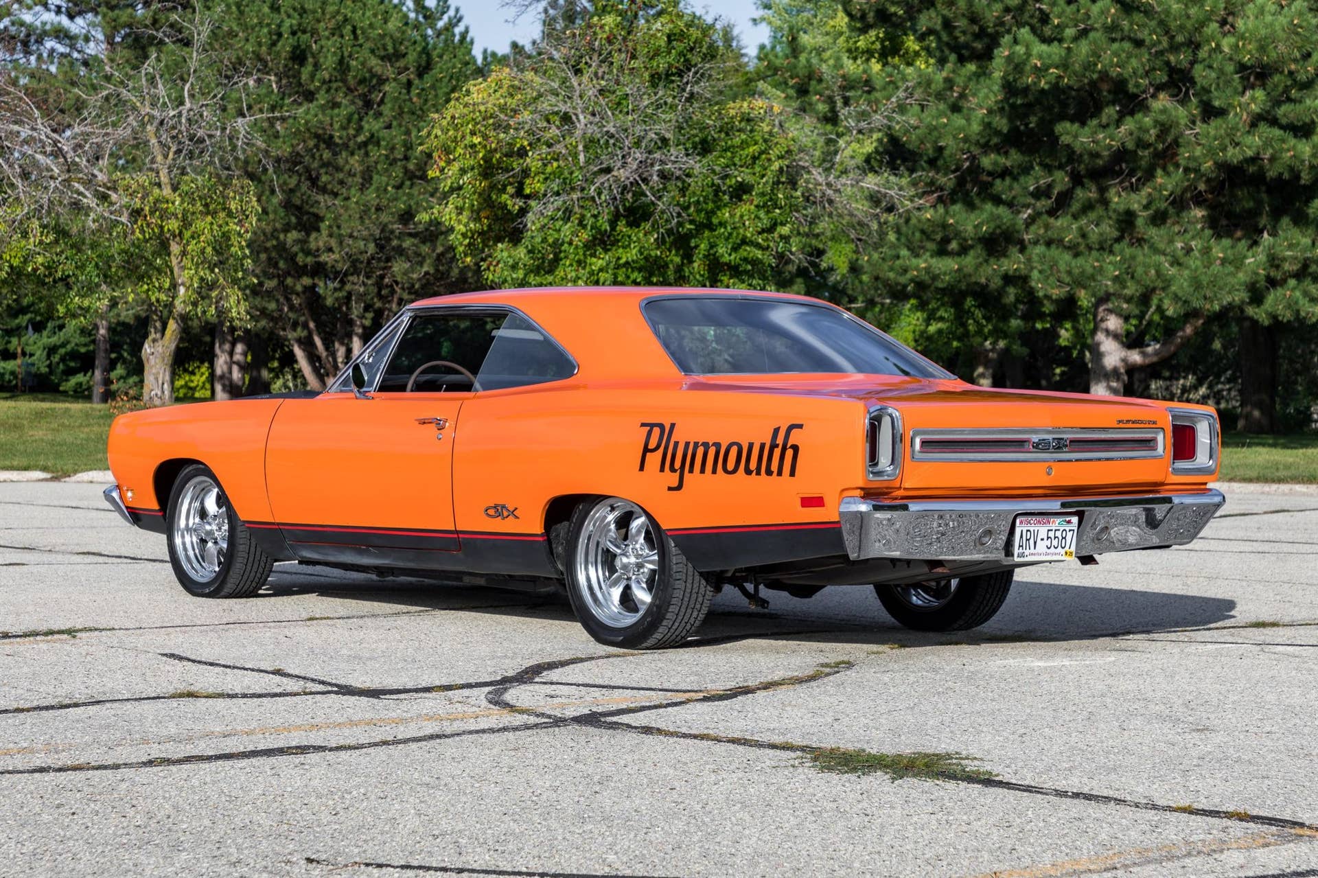 1969 Plymouth GTX