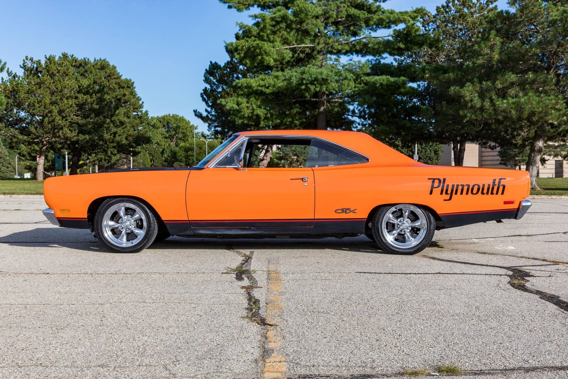 1969 Plymouth GTX