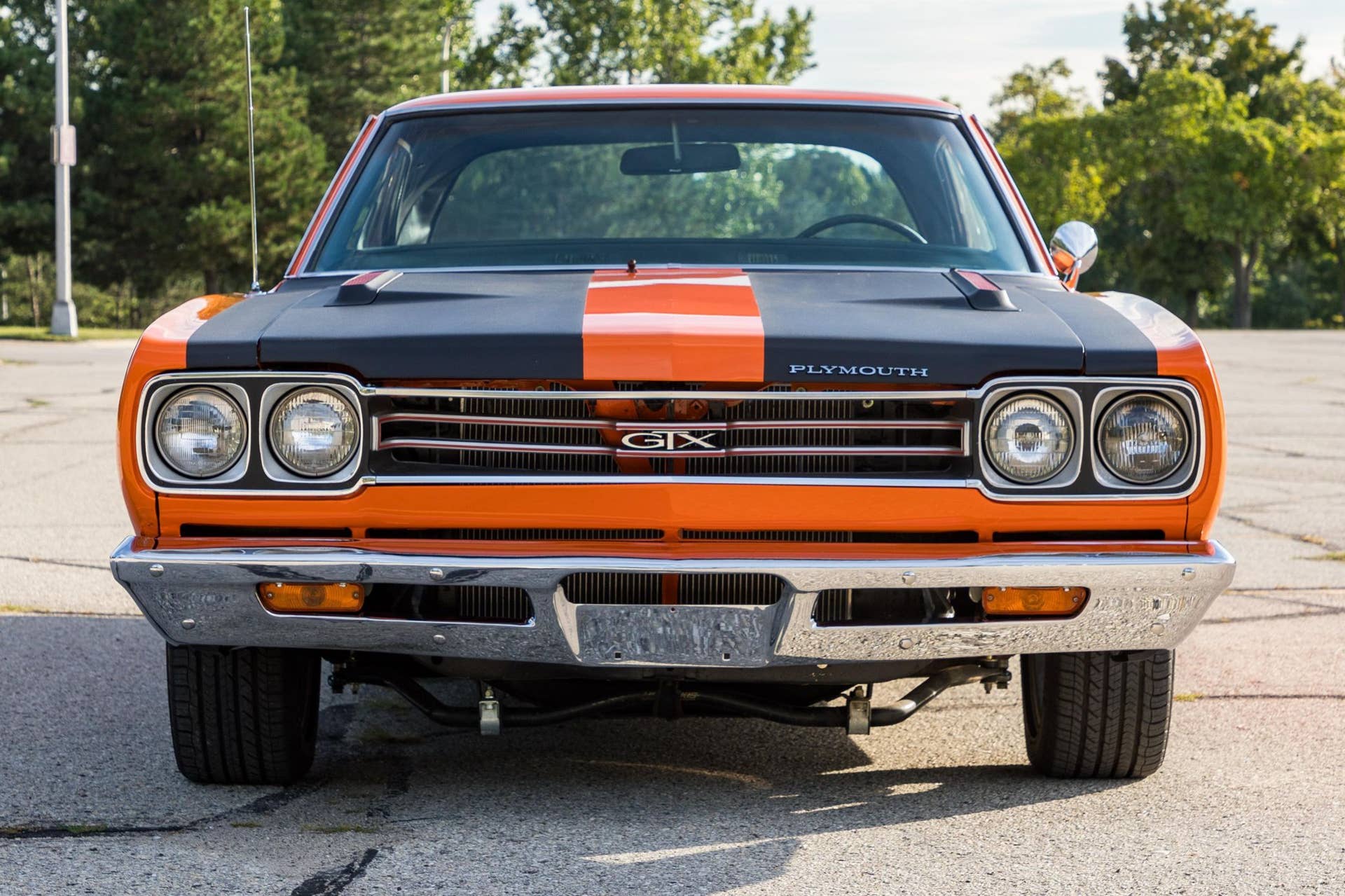 1969 Plymouth GTX