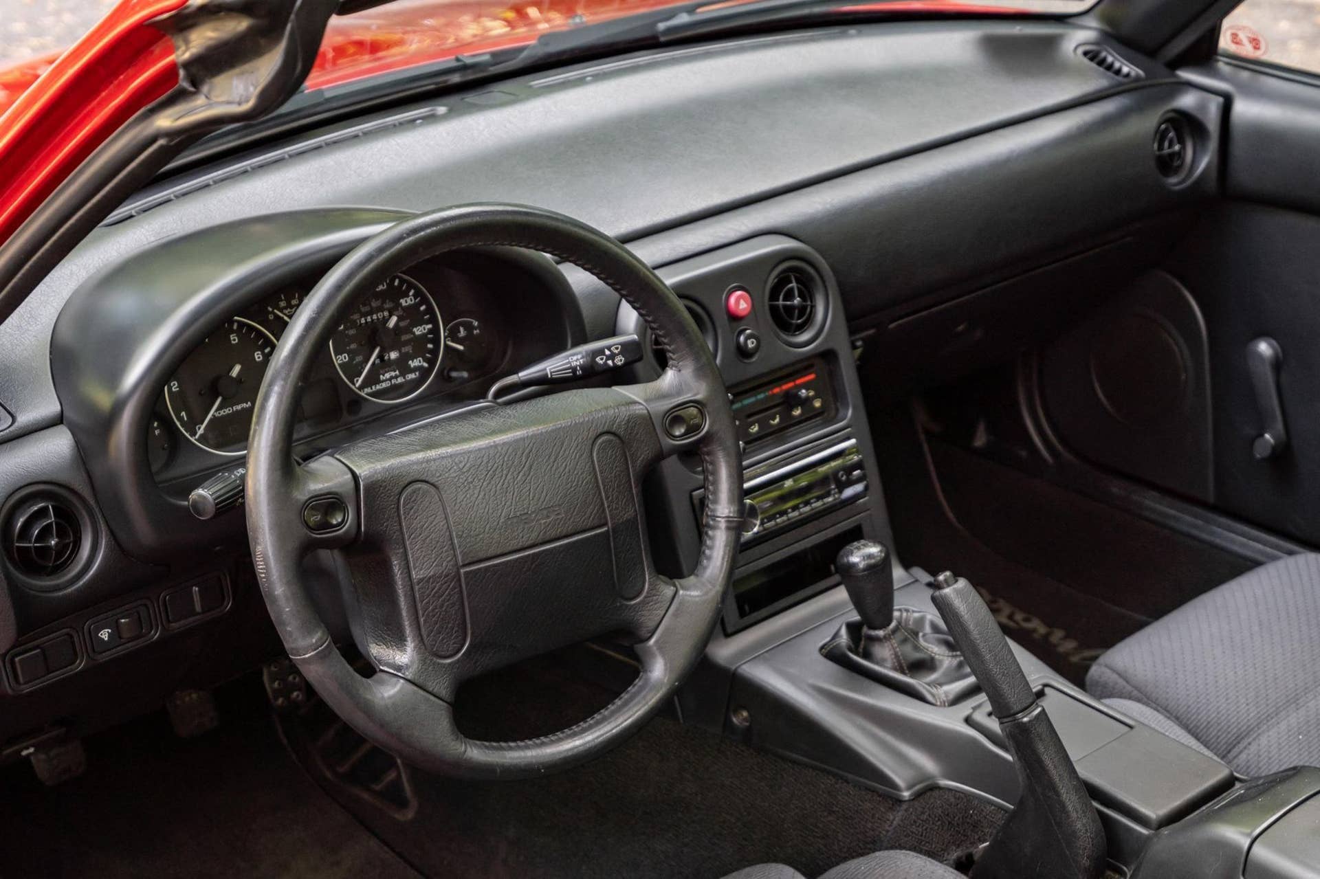 1991 Mazda MX-5 Miata