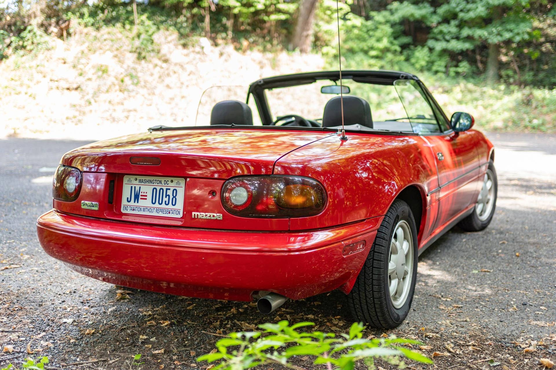 1991 Mazda MX-5 Miata