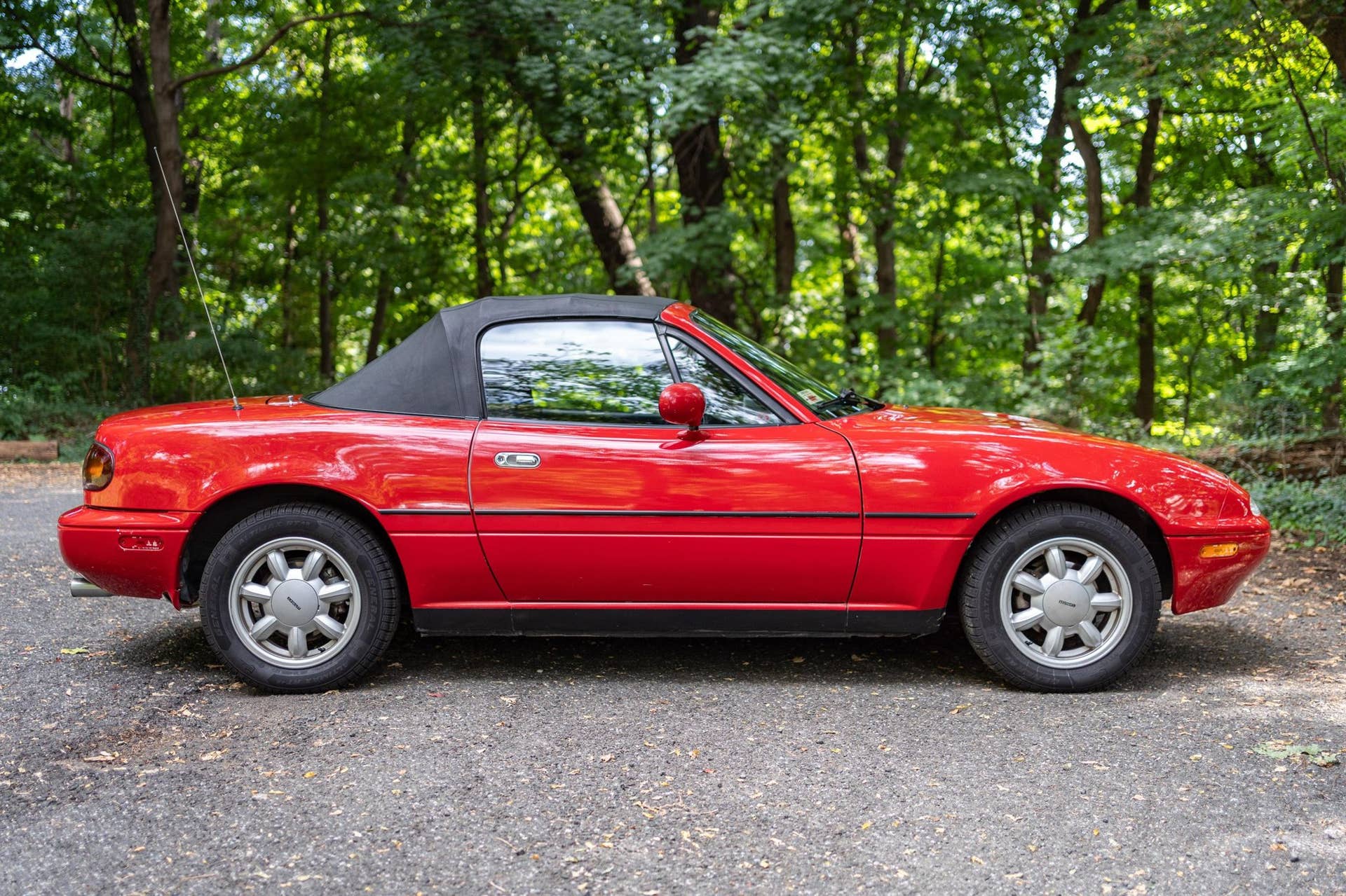 1991 Mazda MX-5 Miata