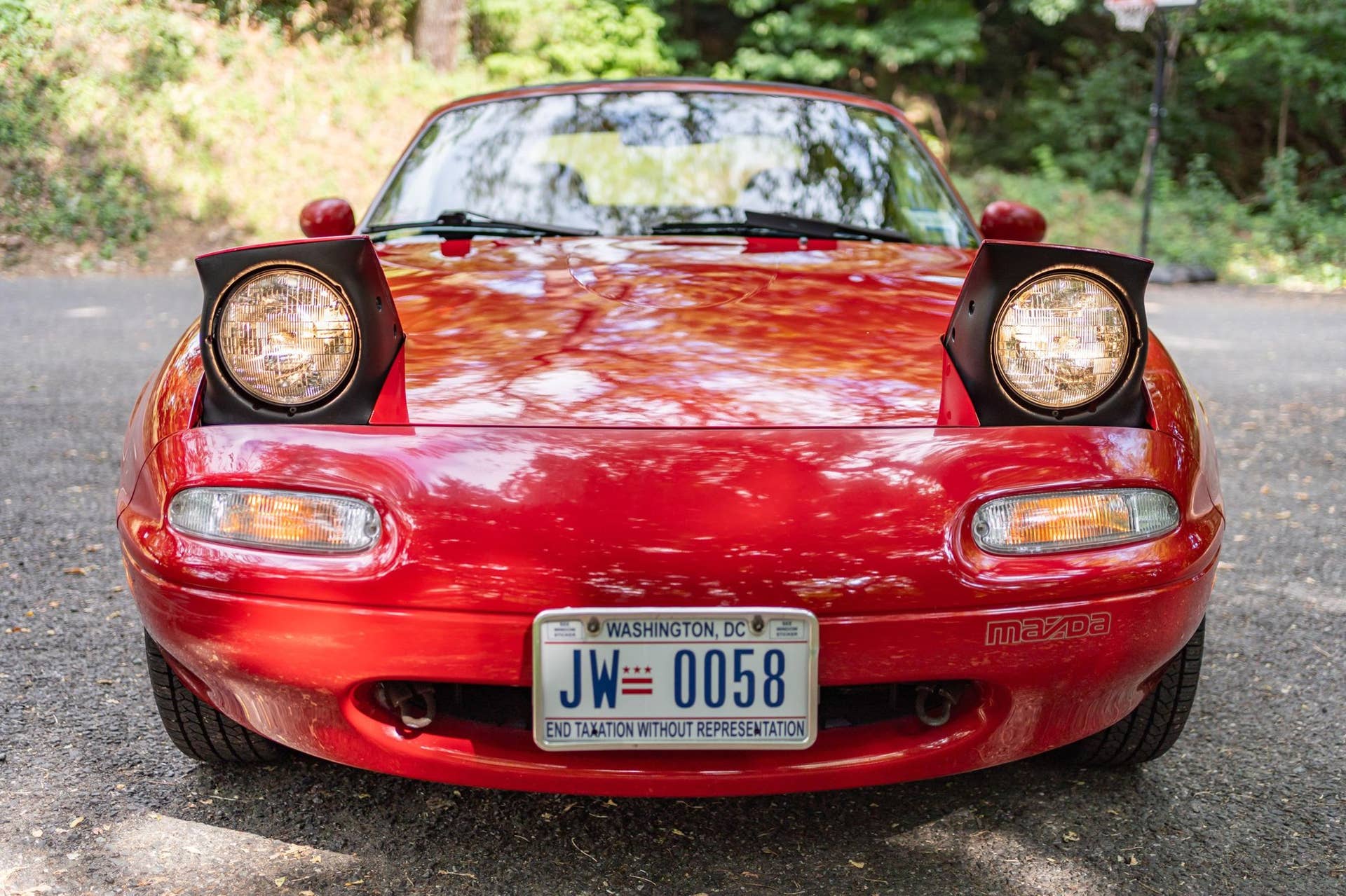 1991 Mazda MX-5 Miata