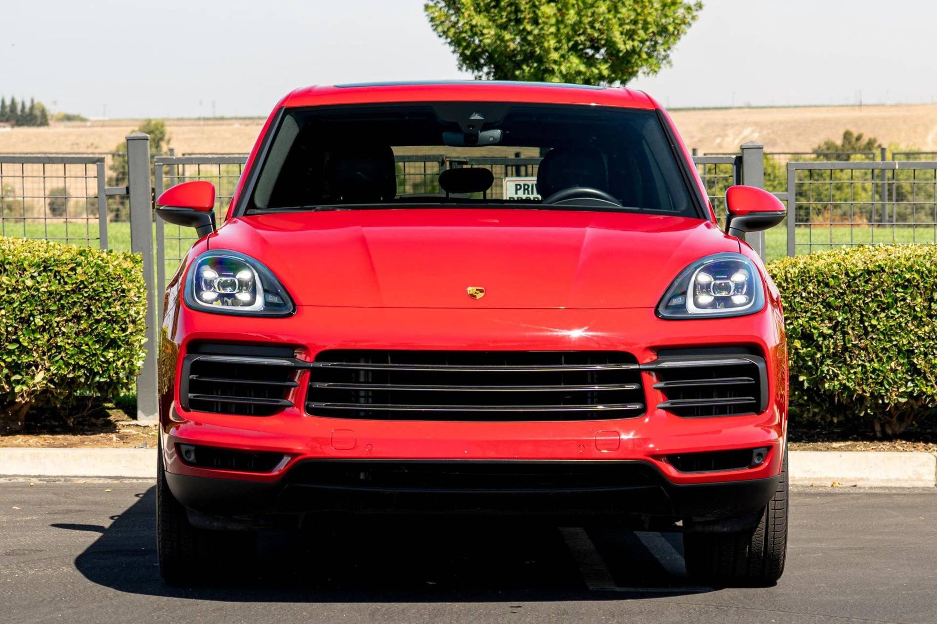 2023 Porsche Cayenne