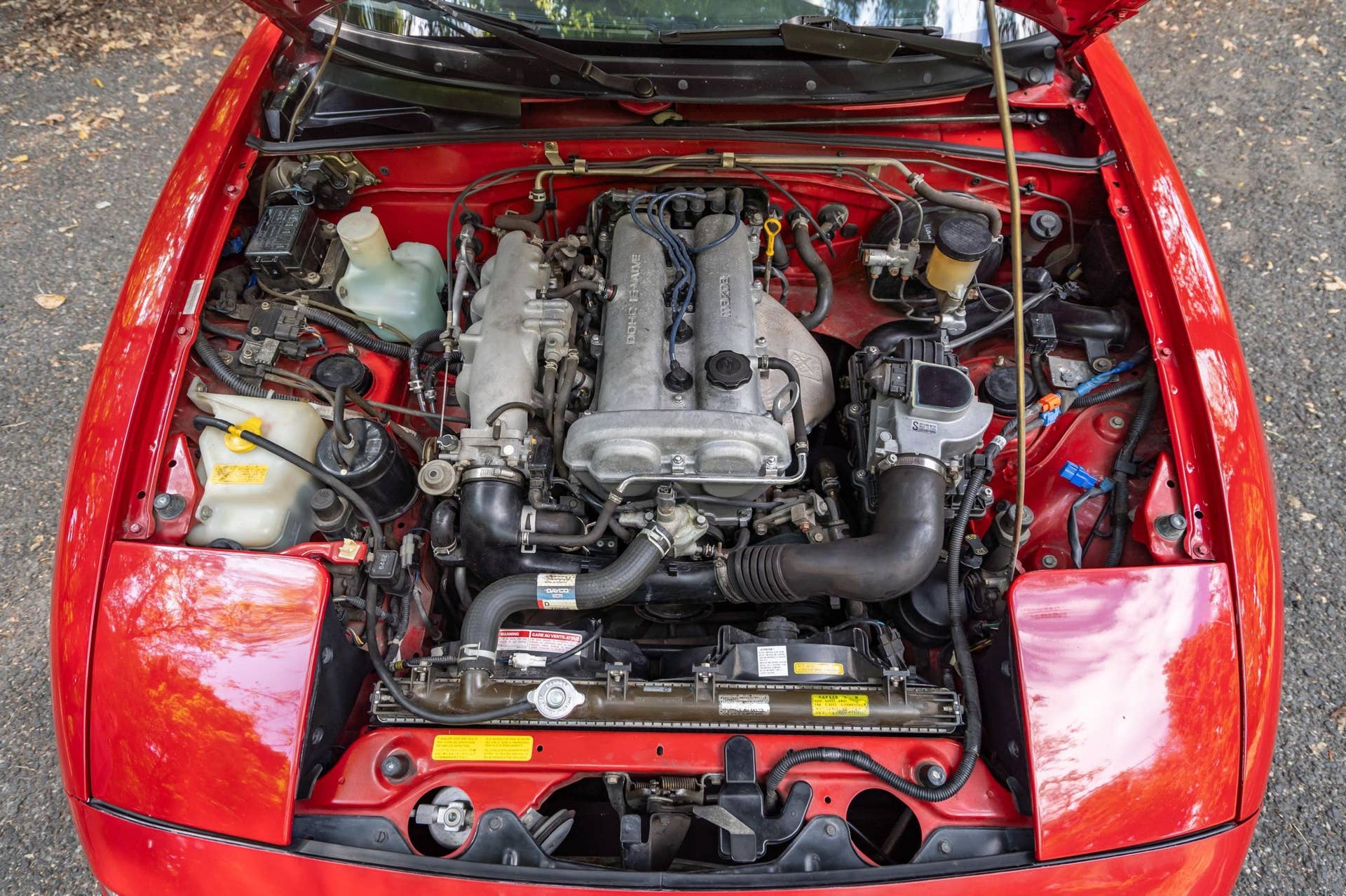 1991 Mazda MX-5 Miata