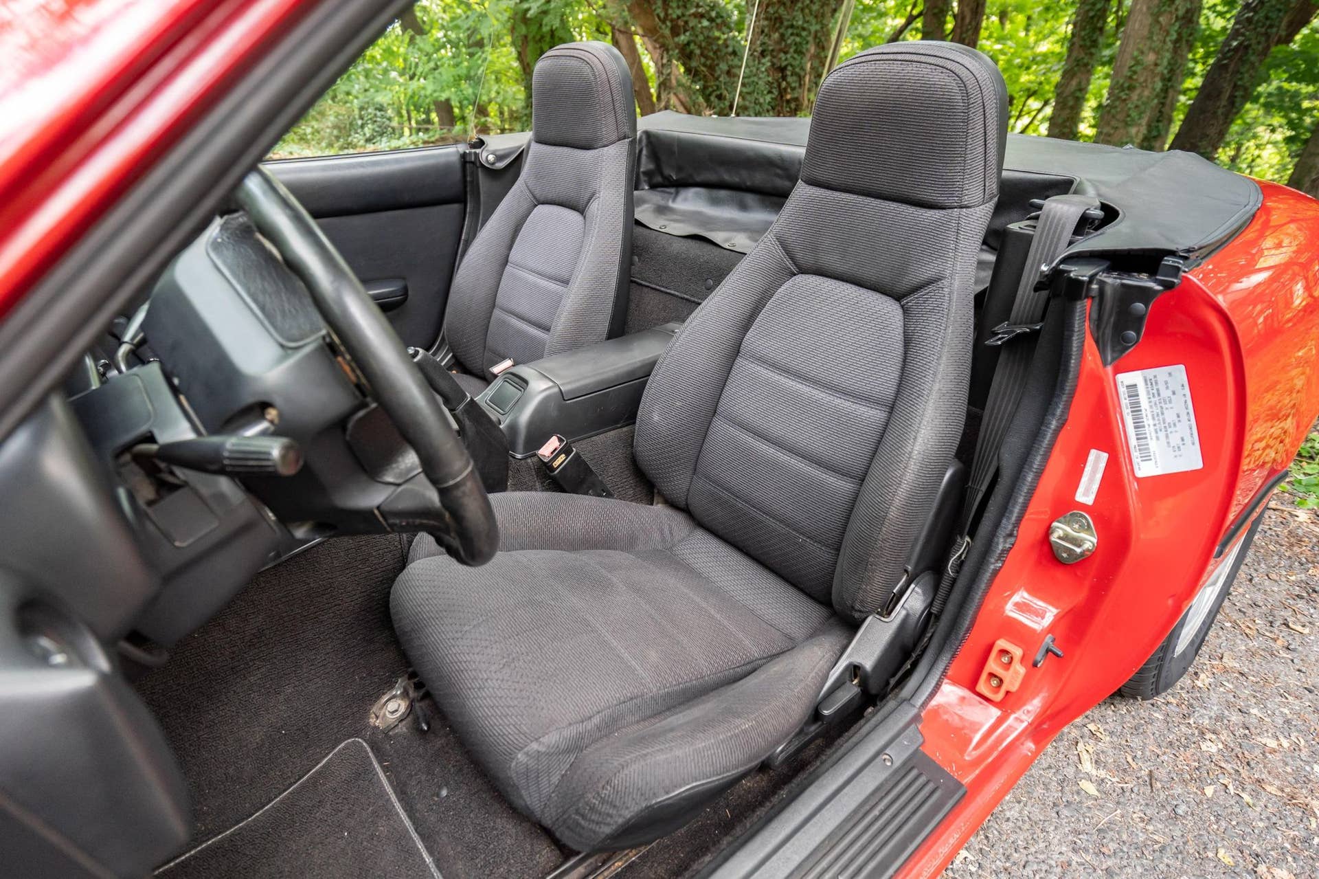 1991 Mazda MX-5 Miata