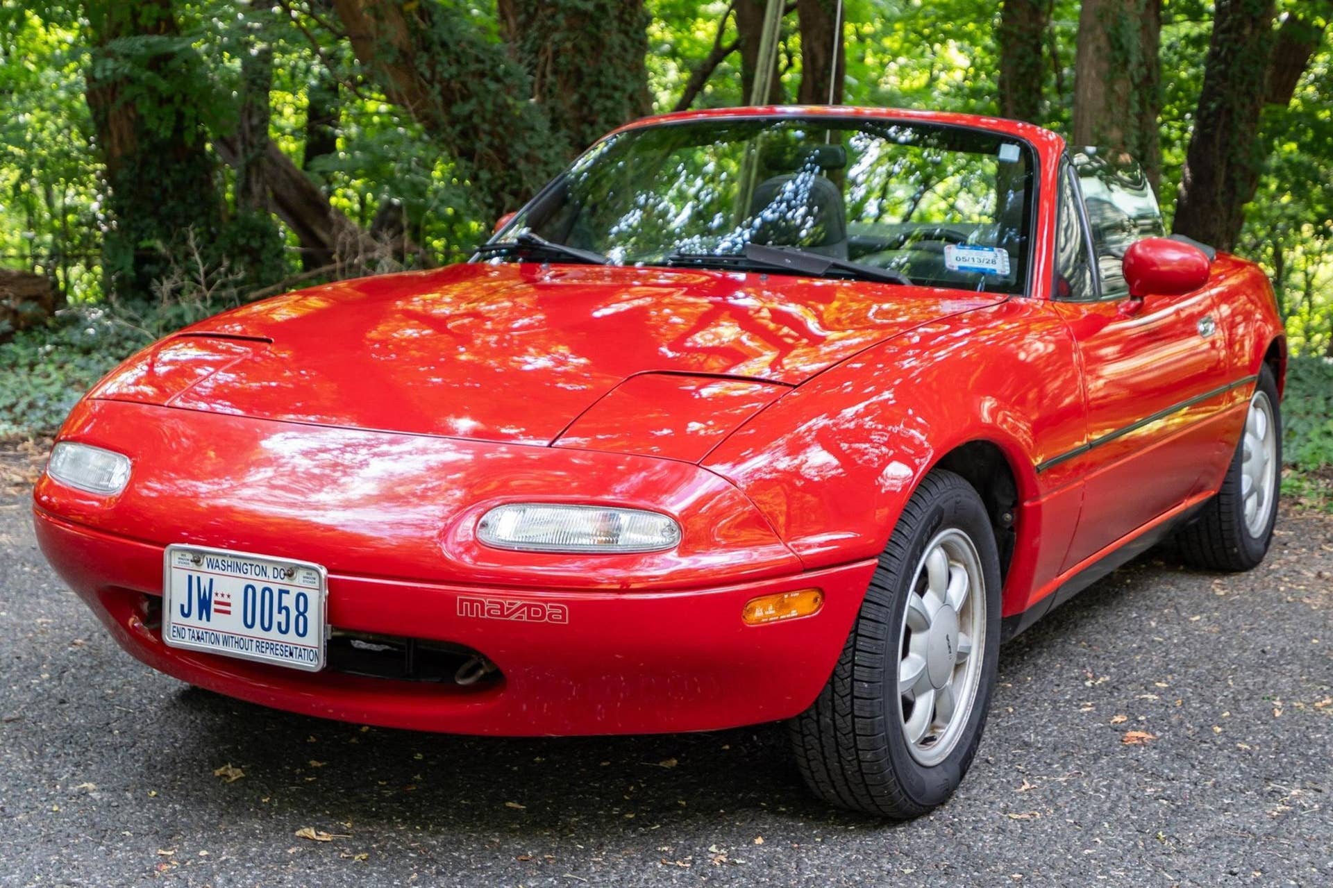 1991 Mazda MX-5 Miata