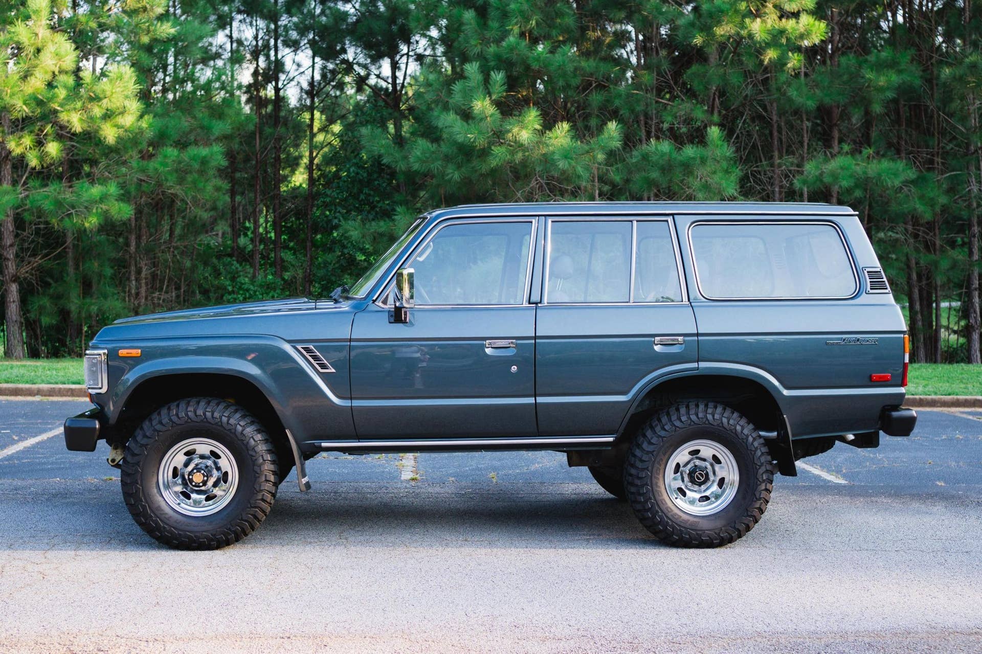 1989 Toyota Land Cruiser
