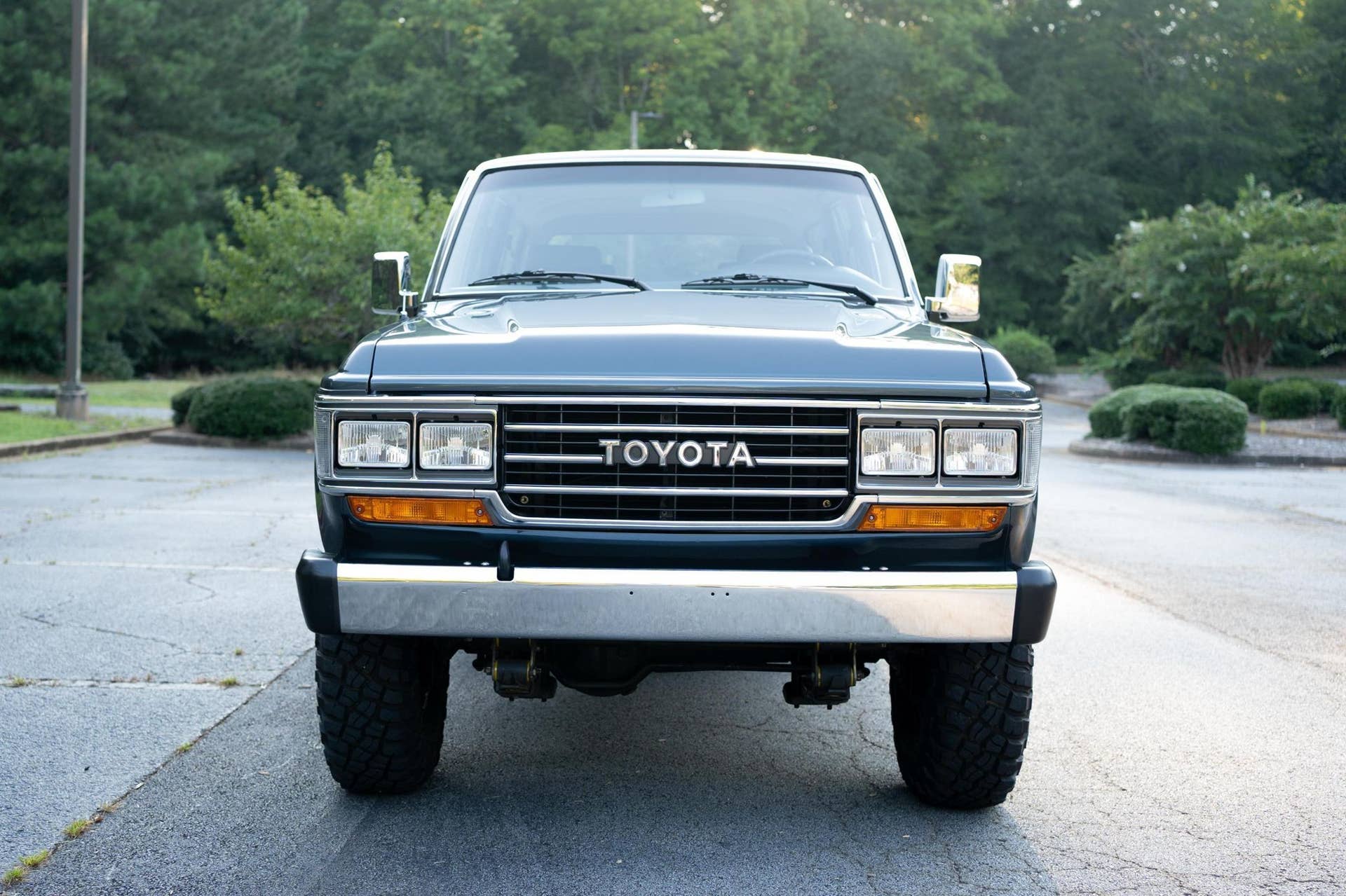 1989 Toyota Land Cruiser