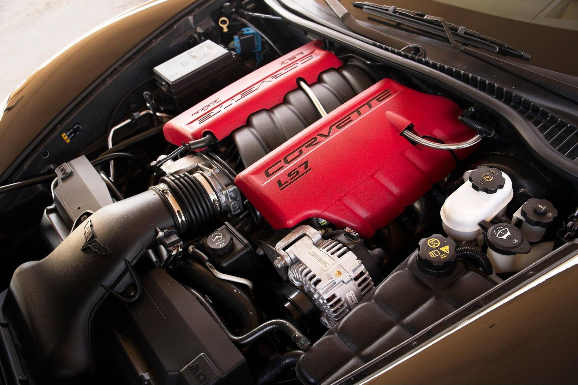 2013 Chevrolet Corvette 427 Collector Edition Convertible