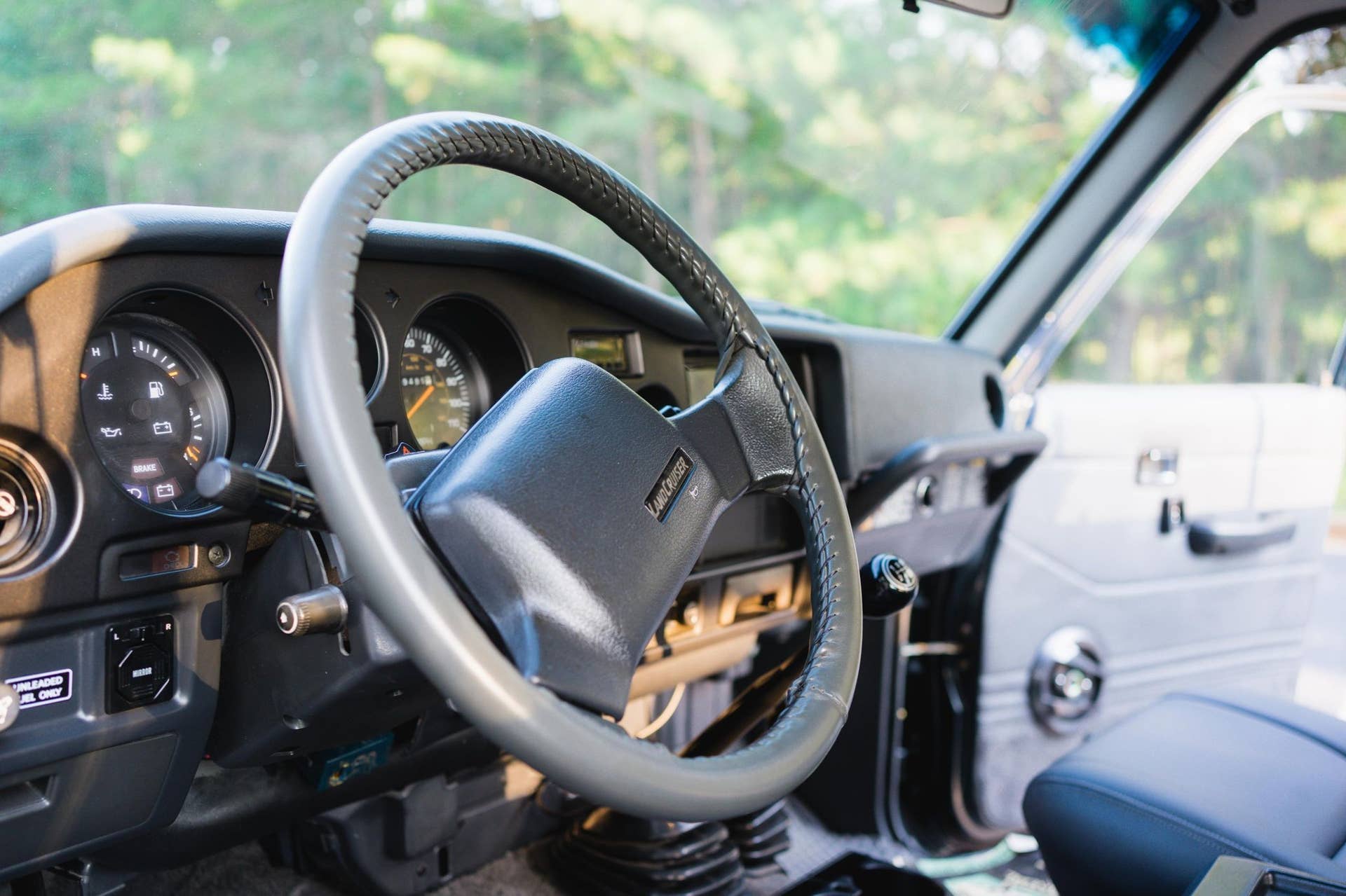 1989 Toyota Land Cruiser