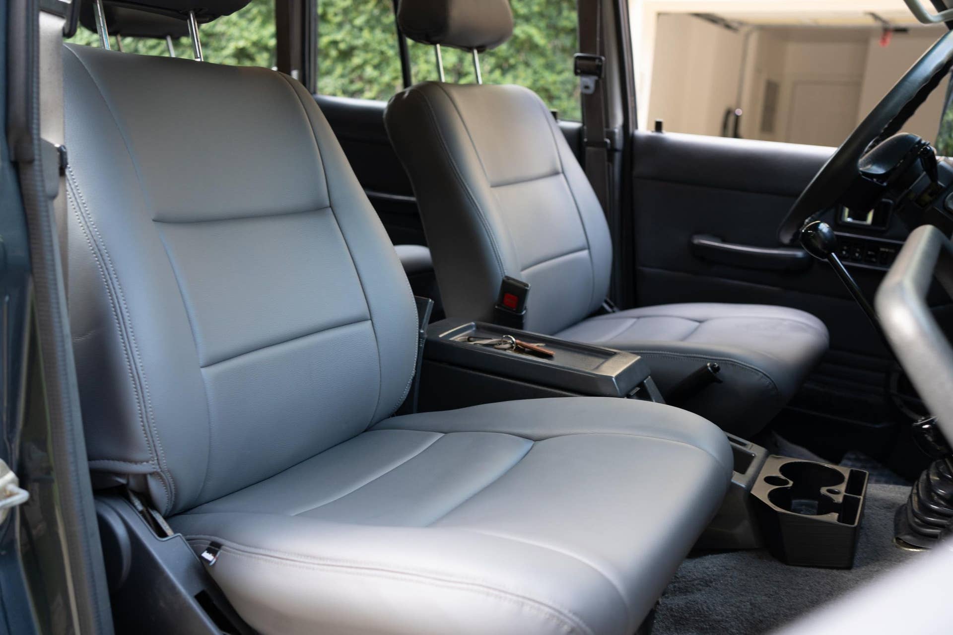 1989 Toyota Land Cruiser