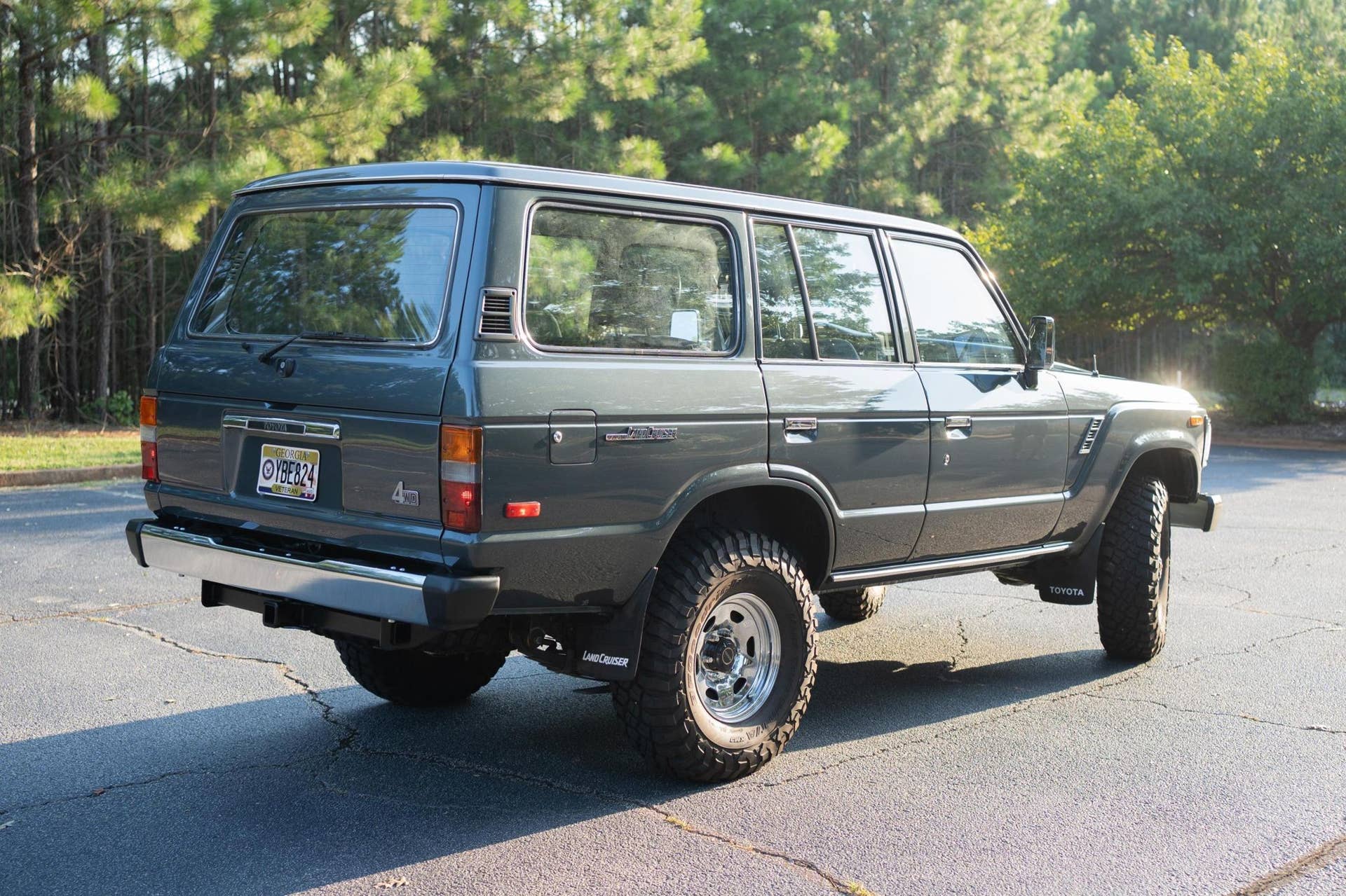 1989 Toyota Land Cruiser