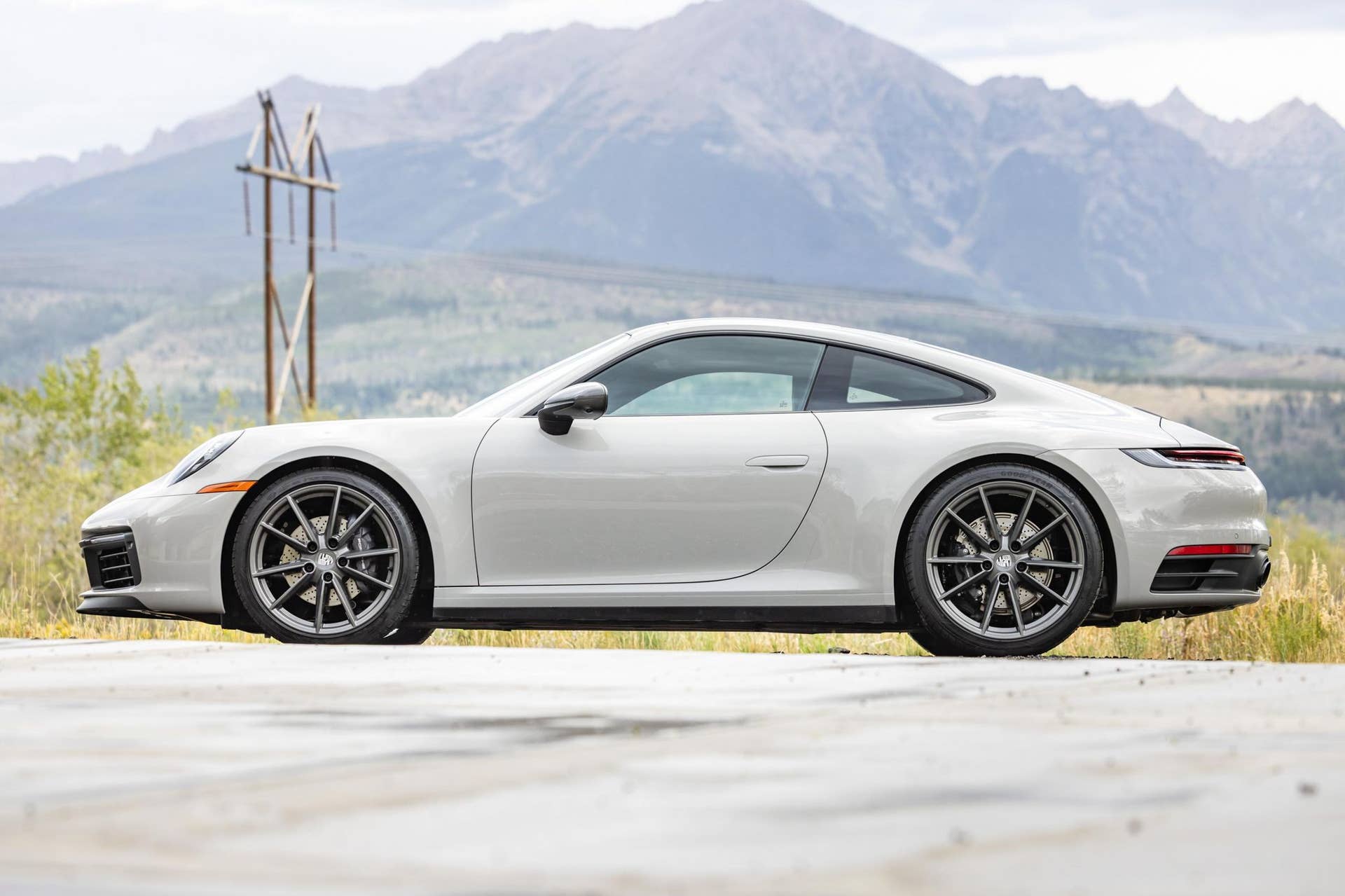 2024 Porsche 911 Carrera T