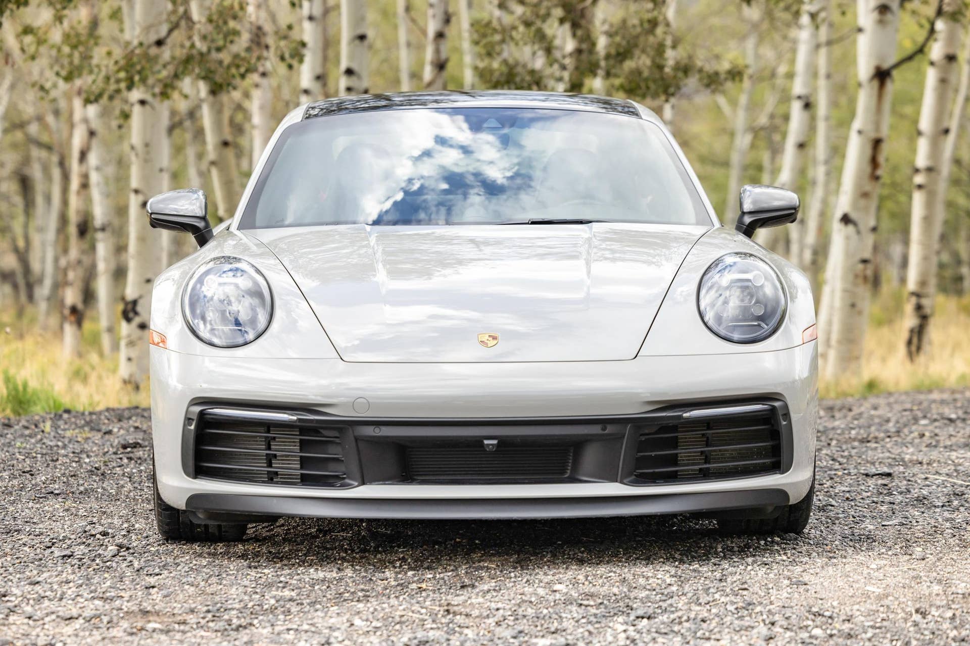 2024 Porsche 911 Carrera T
