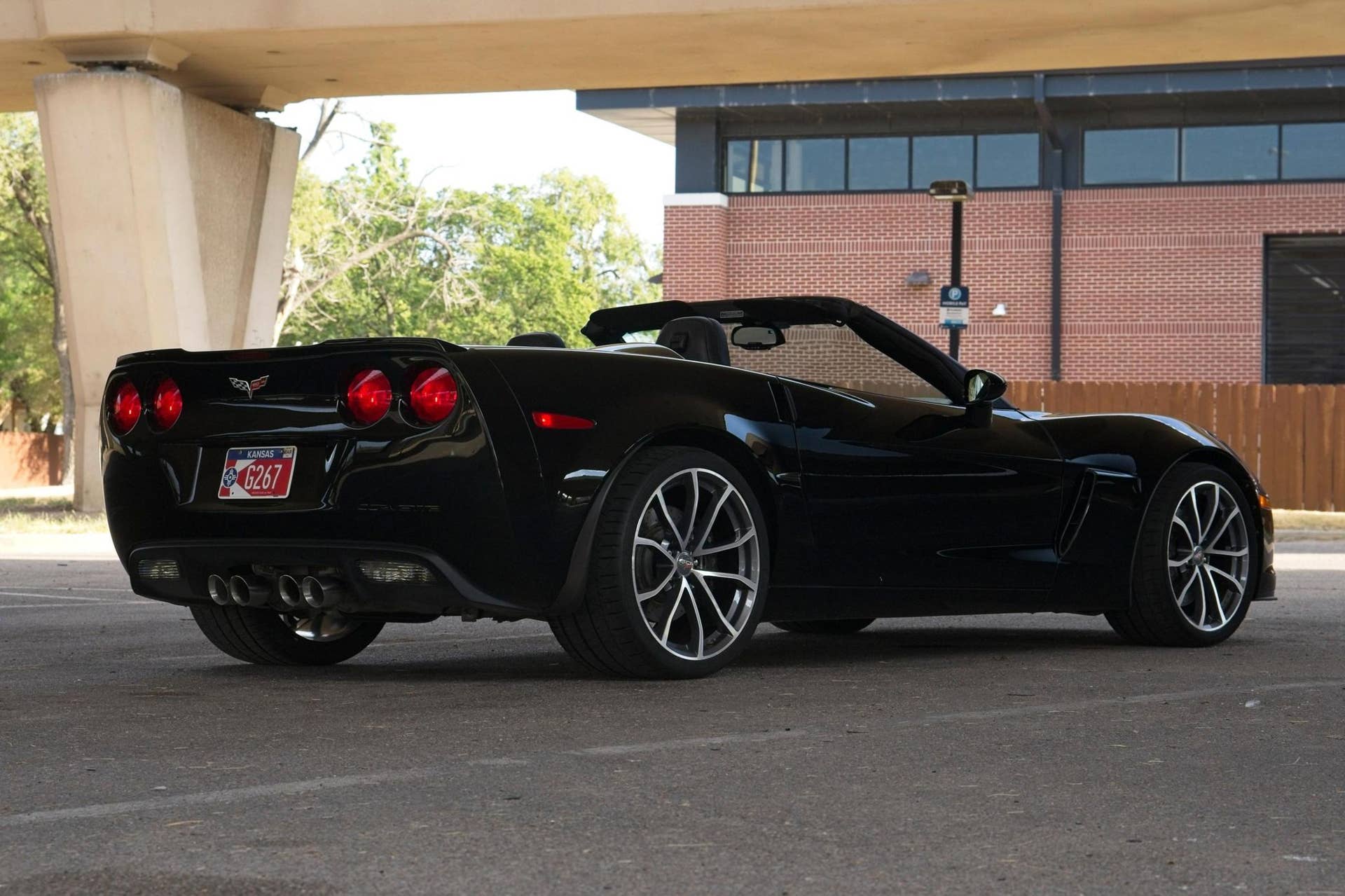 2013 Chevrolet Corvette 427 Collector Edition Convertible