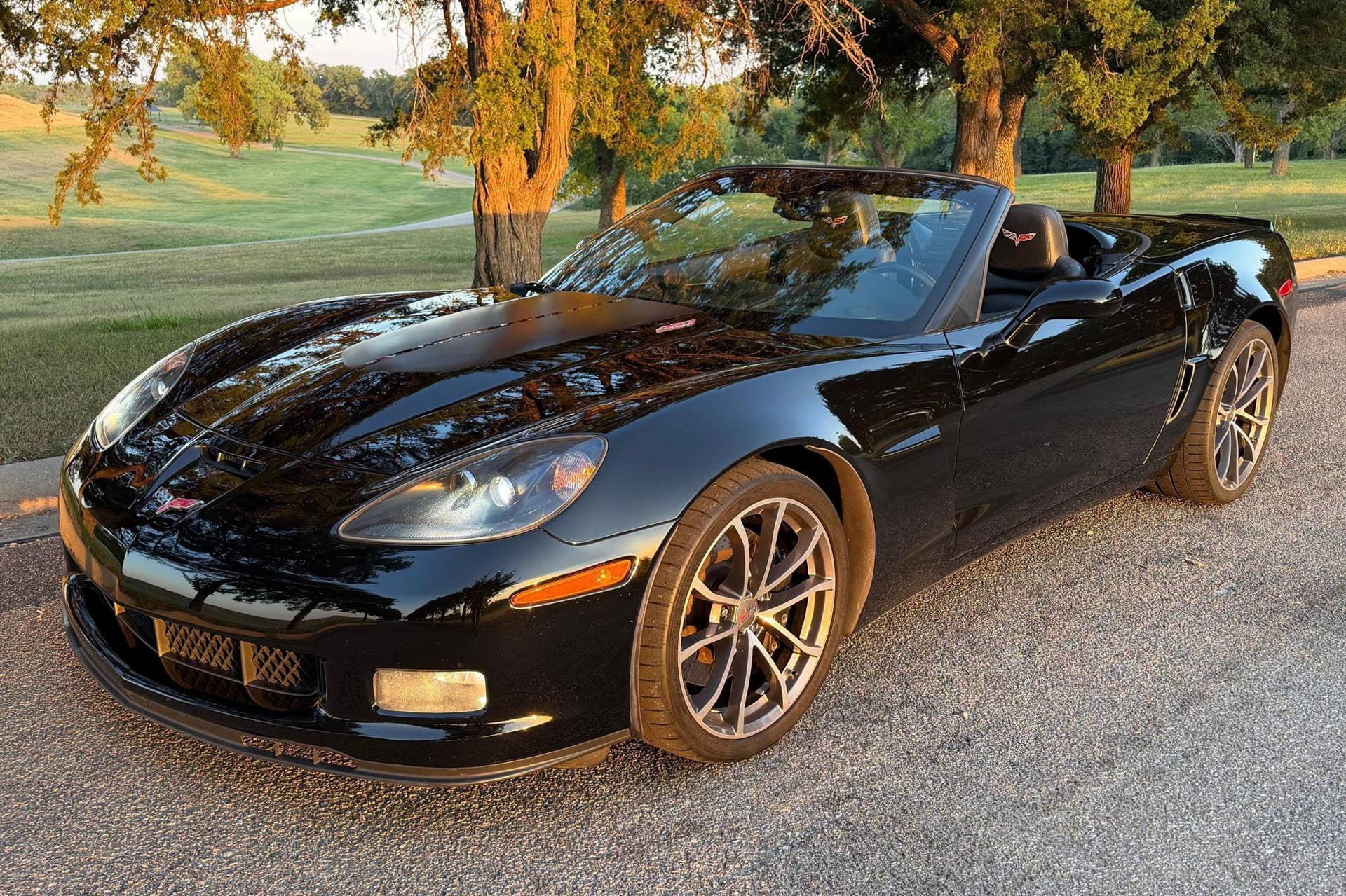 2013 Chevrolet Corvette 427 Collector Edition Convertible