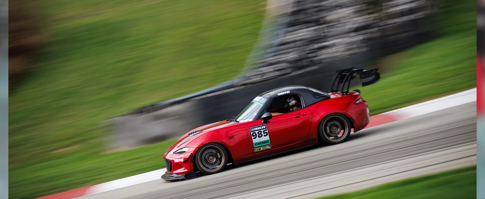 Geaux Moto Ecoboost Miata