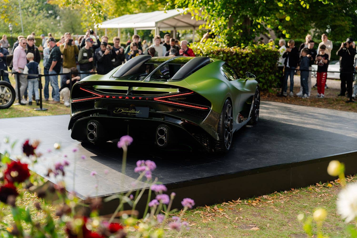 Bugatti Brouillard
