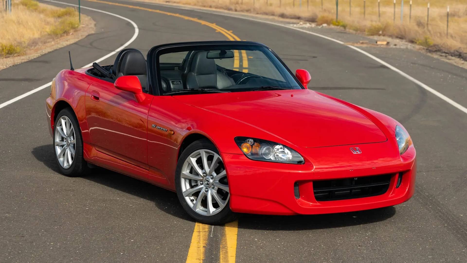 2006 Honda S2000