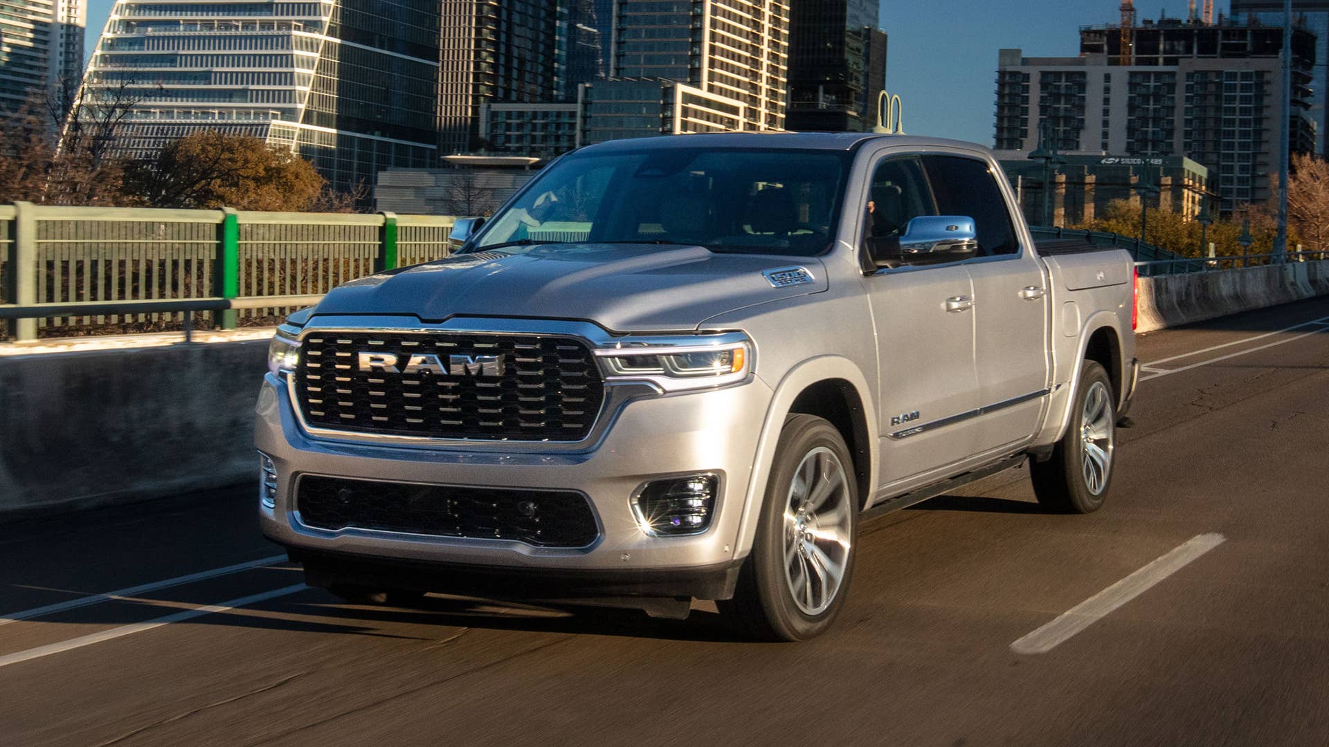 2025 Ram 1500