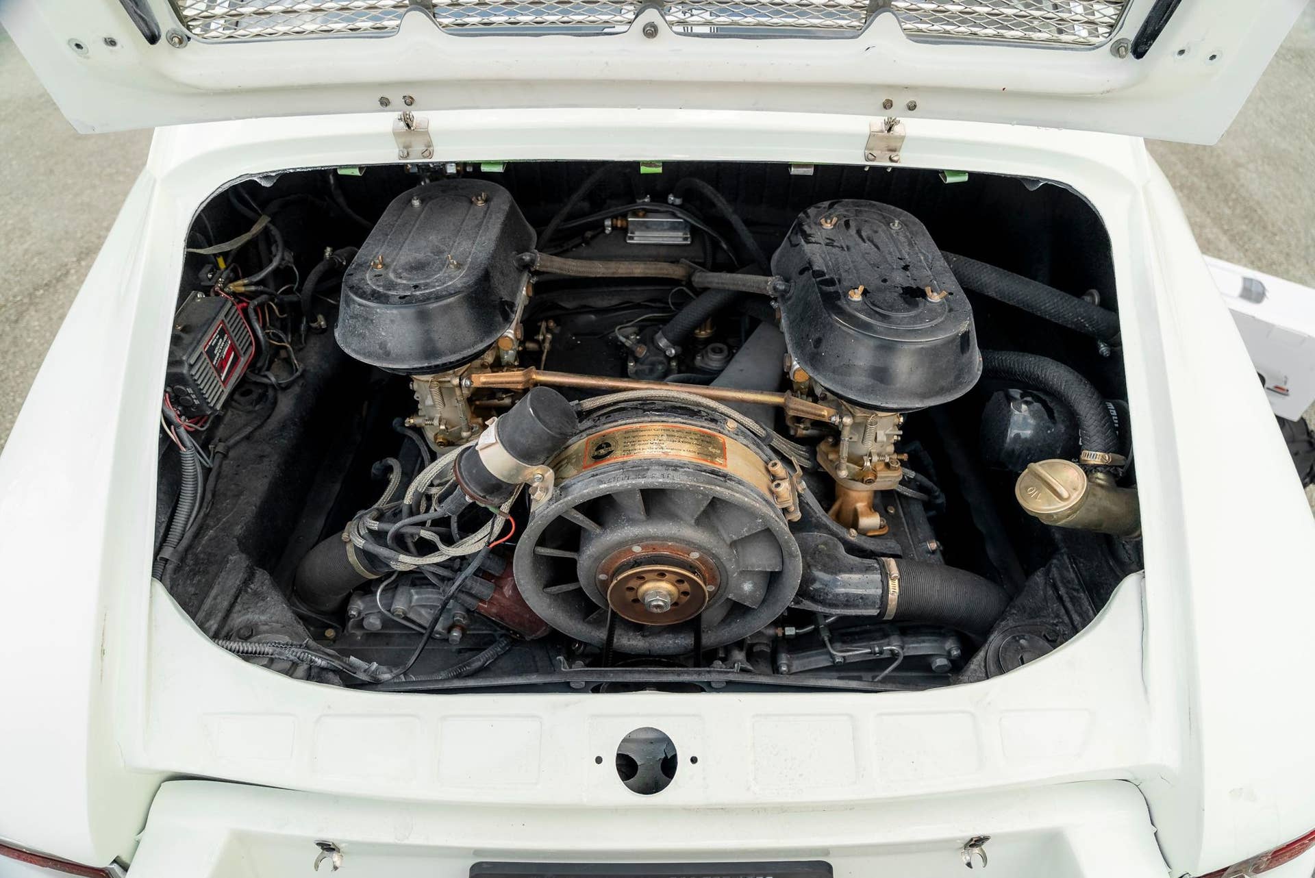 1966 Porsche 912 Coupe