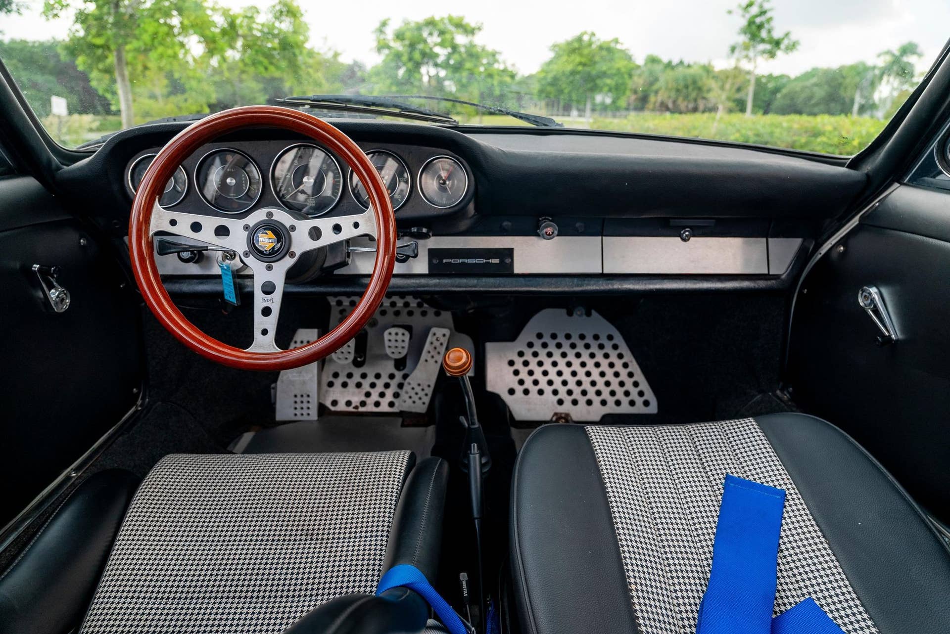 1966 Porsche 912 Coupe