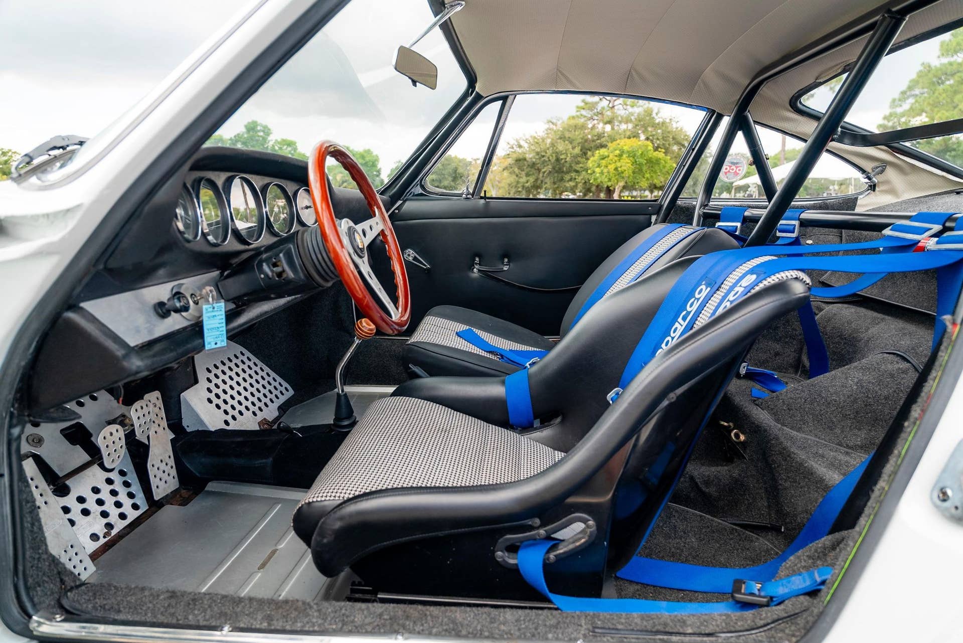 1966 Porsche 912 Coupe