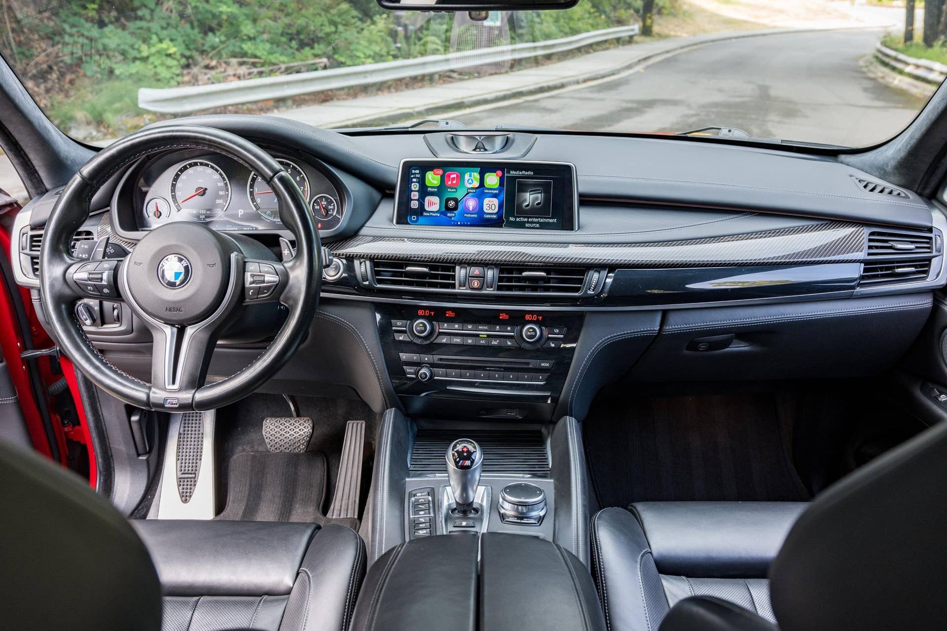 2017 BMW X5 M