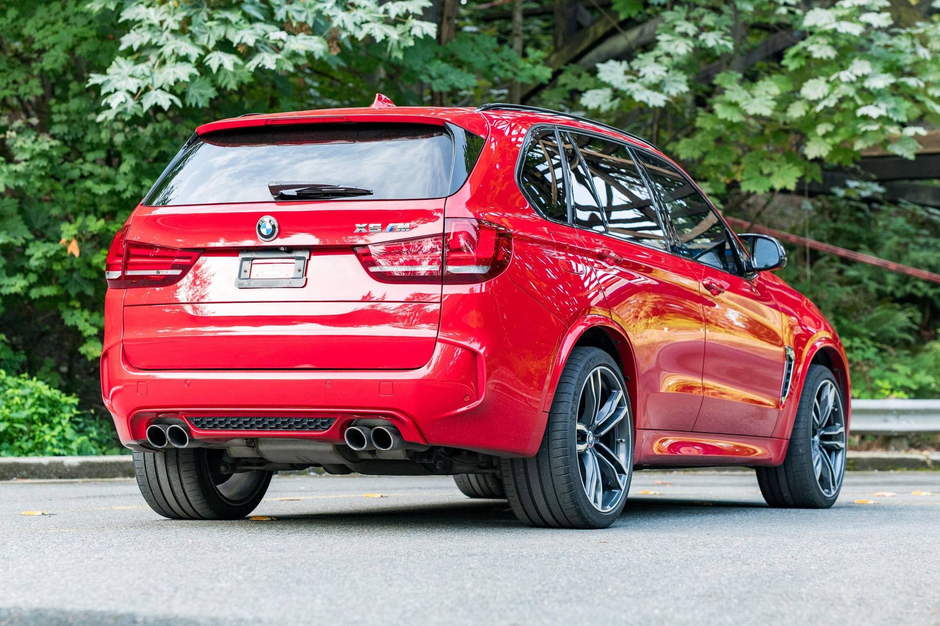 2017 BMW X5 M