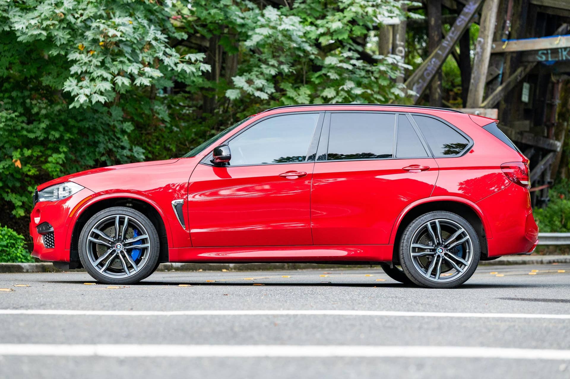2017 BMW X5 M