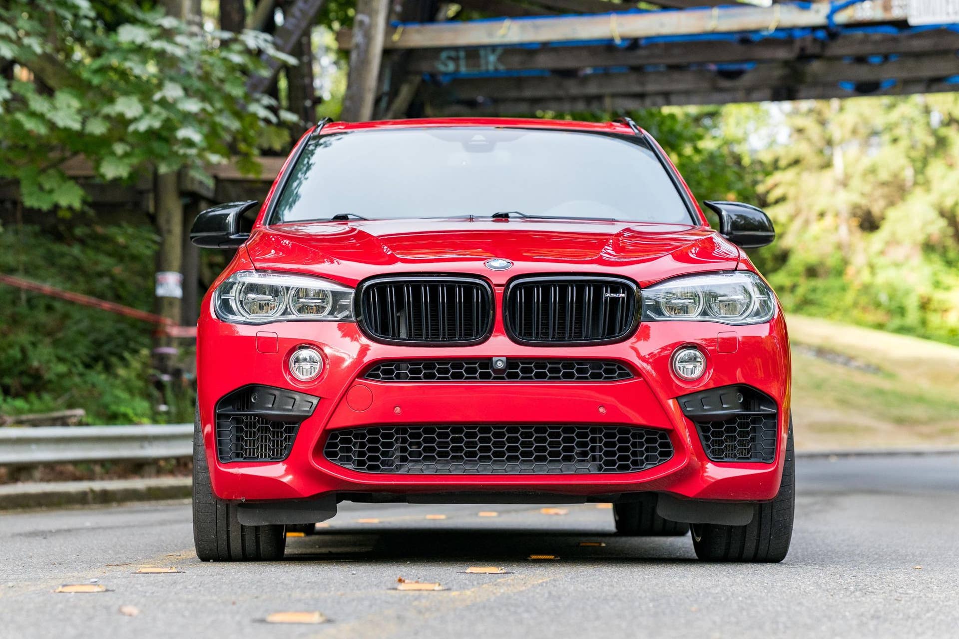 2017 BMW X5 M