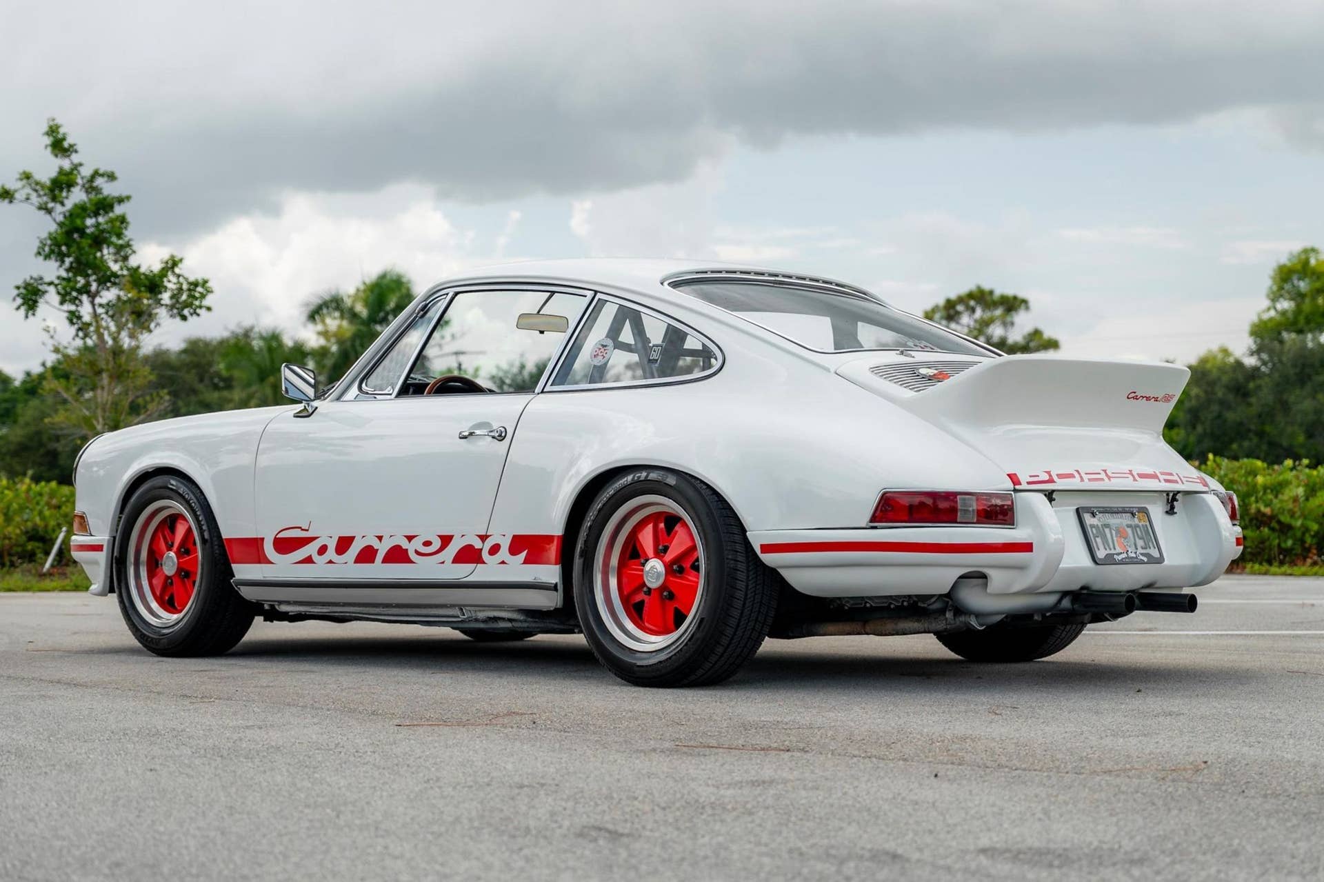 1966 Porsche 912 Coupe