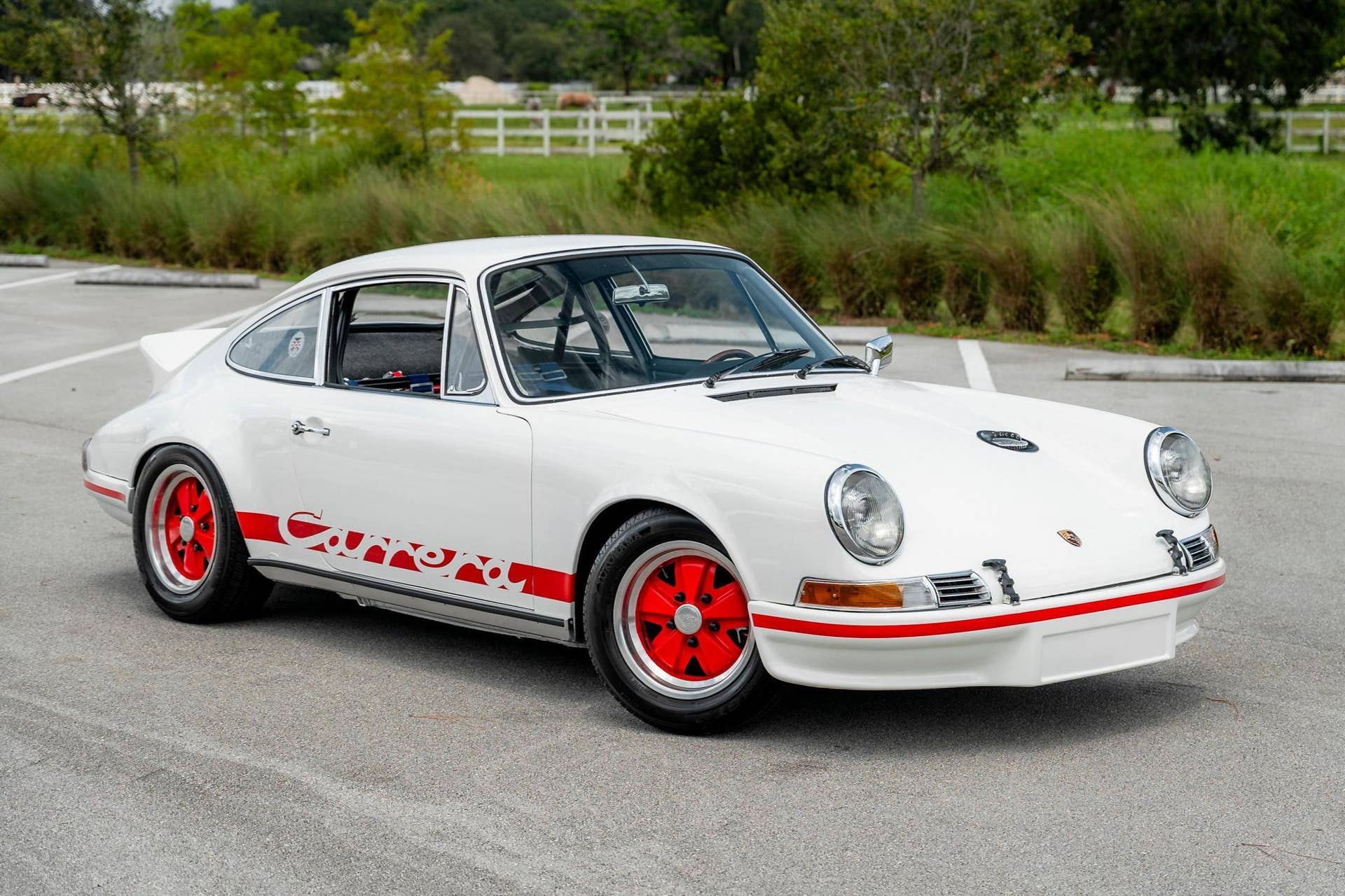 1966 Porsche 912 Coupe