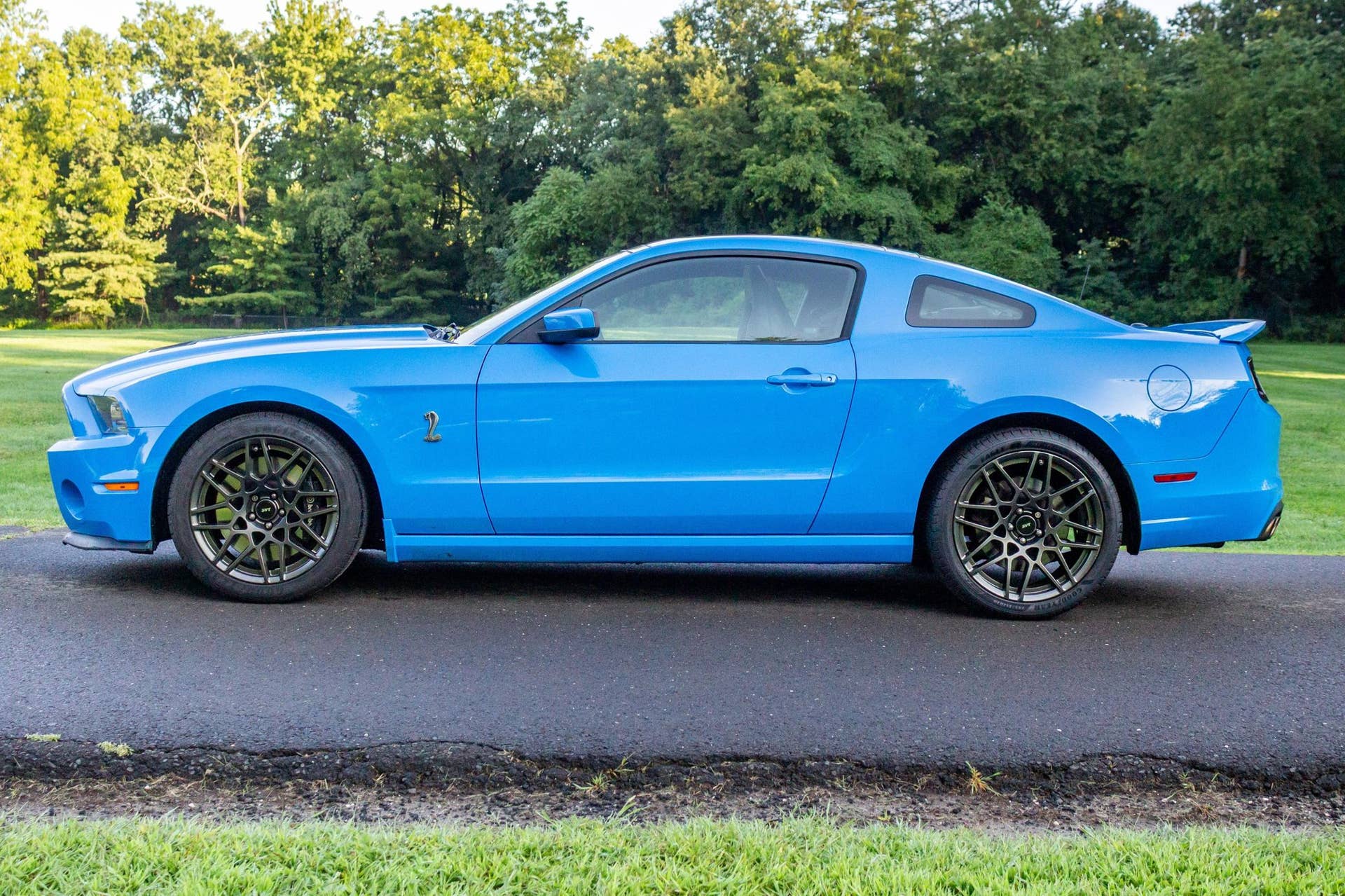 2014 Ford Mustang Shelby GT500