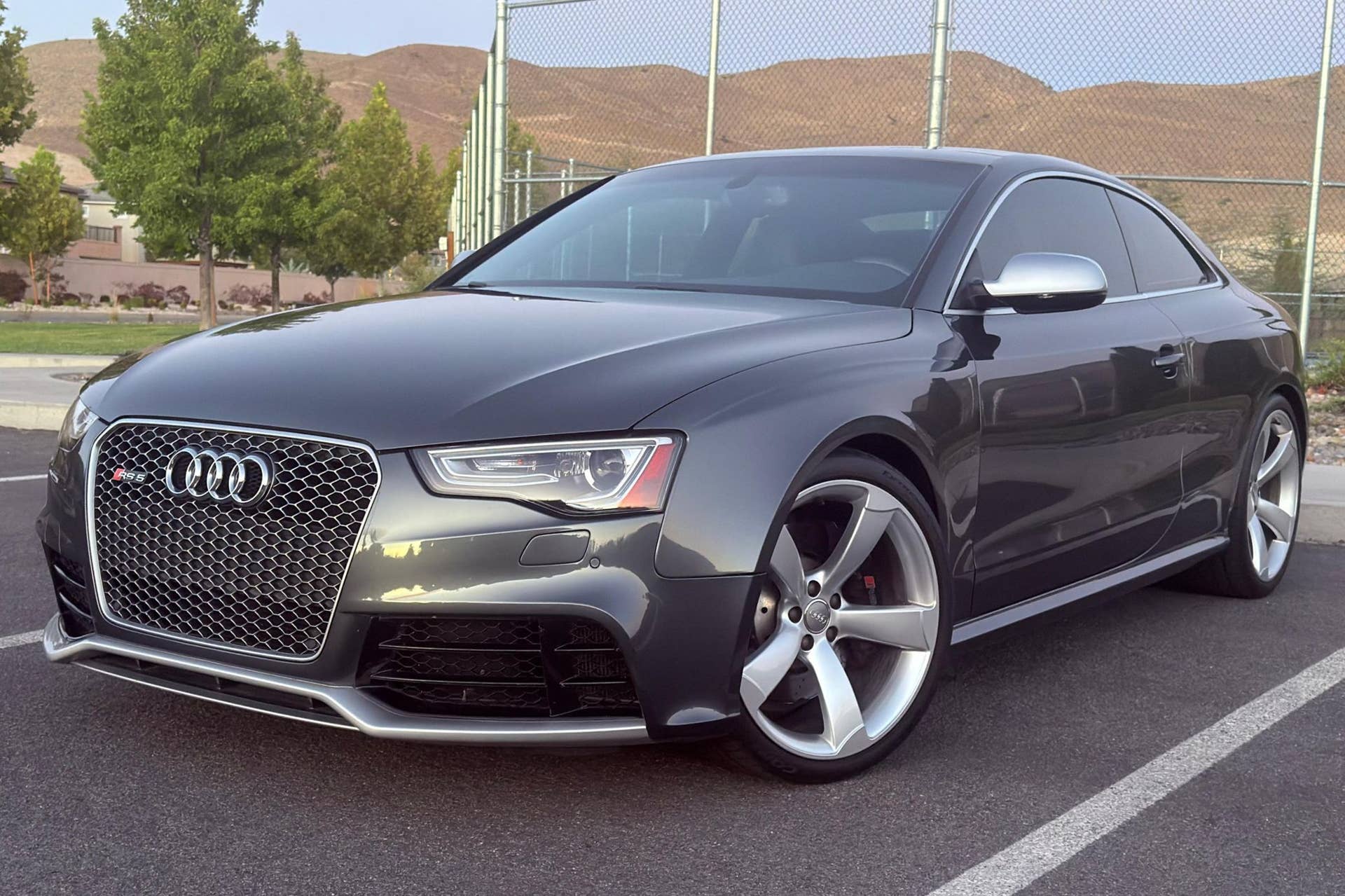 2013 Audi RS5 Coupe
