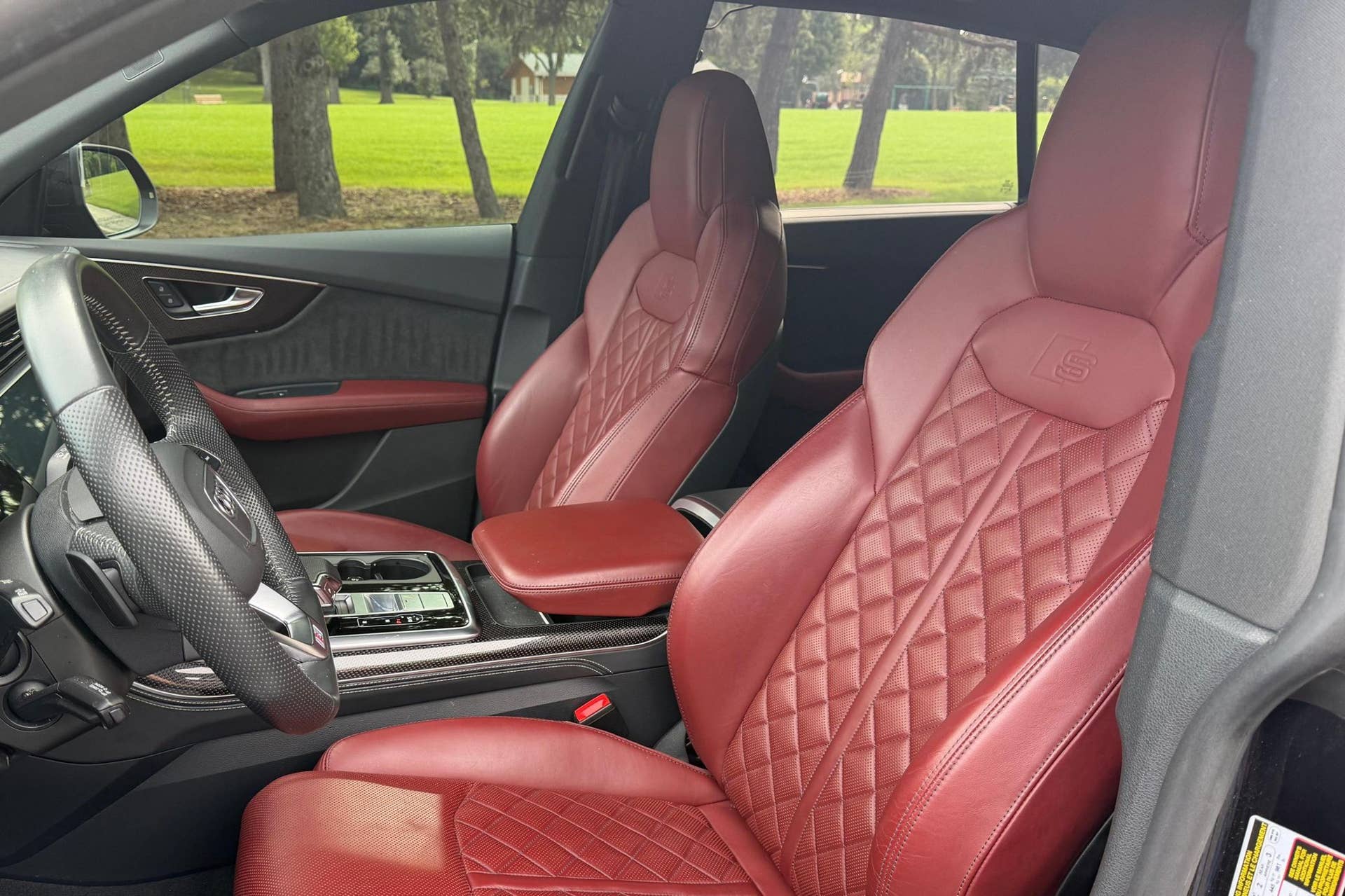 2020 Audi SQ8 Premium Plus