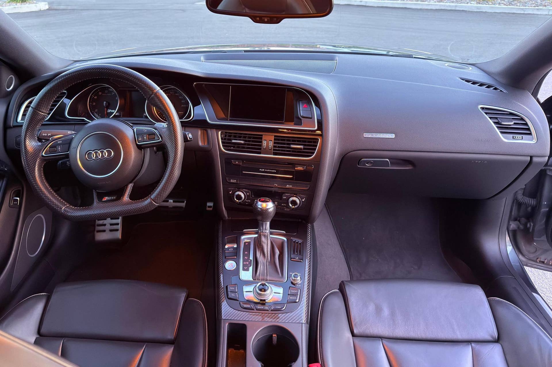 2013 Audi RS5 Coupe