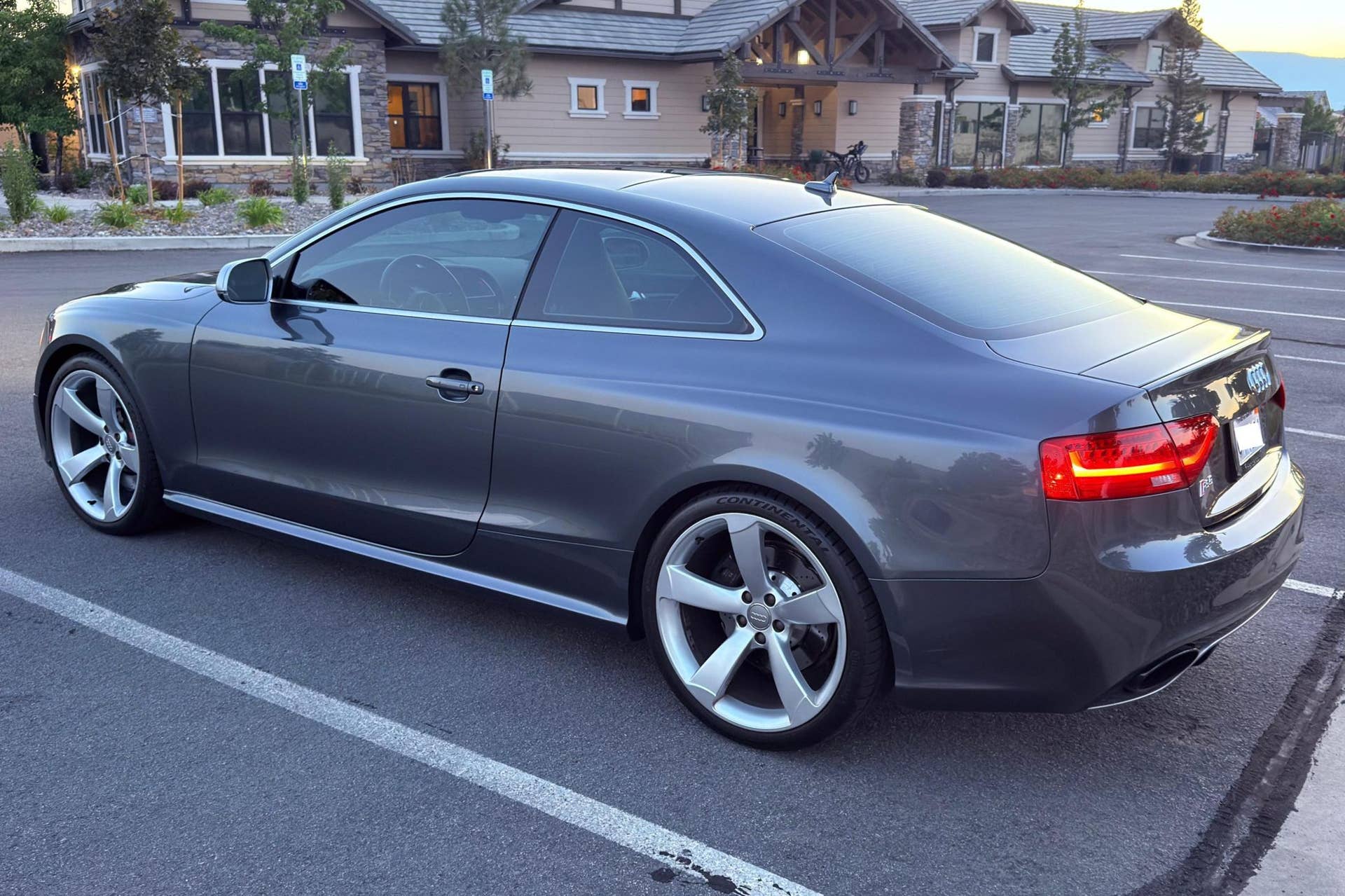 2013 Audi RS5 Coupe