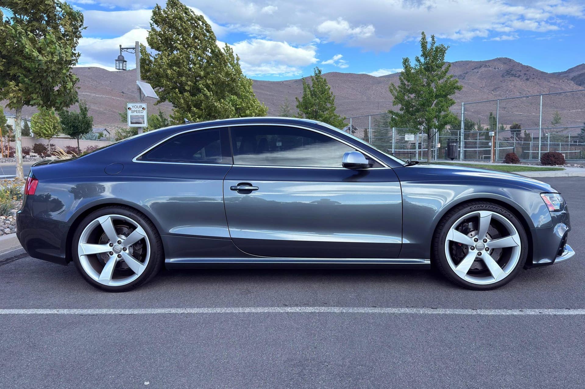 2013 Audi RS5 Coupe