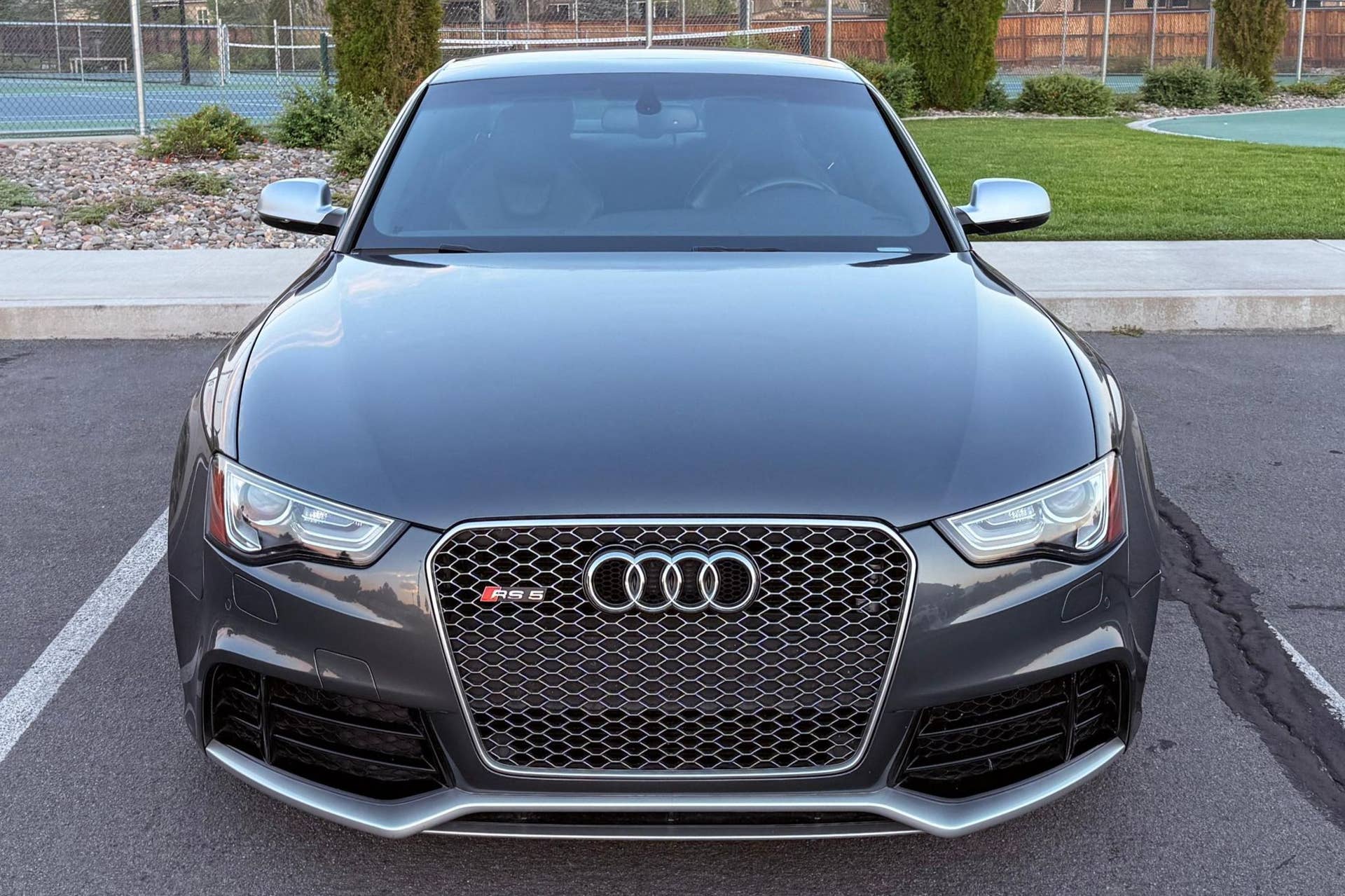 2013 Audi RS5 Coupe