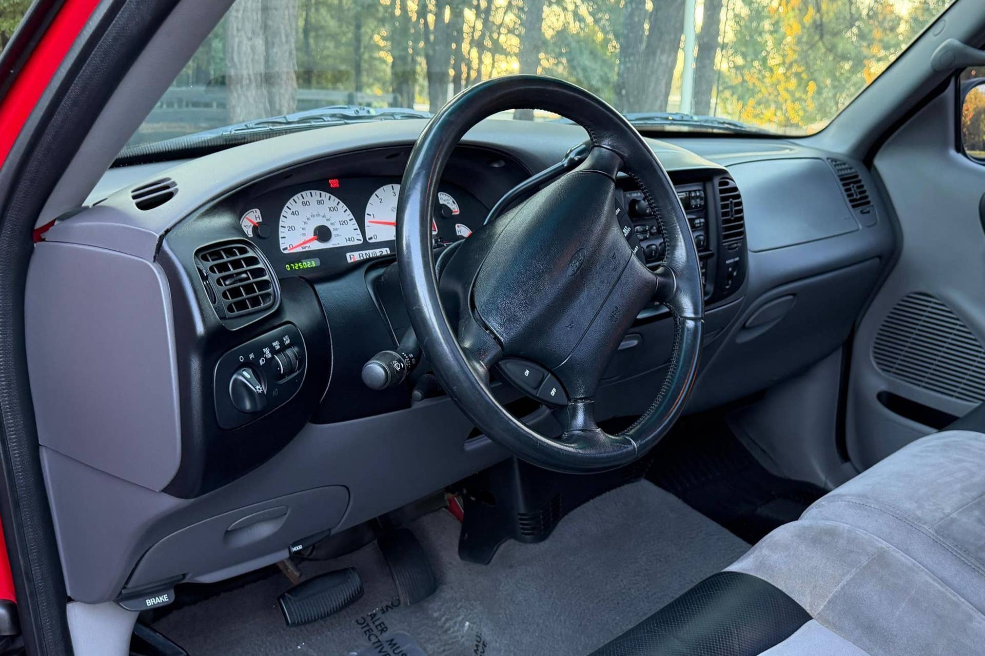1999 Ford F-150 SVT Lightning