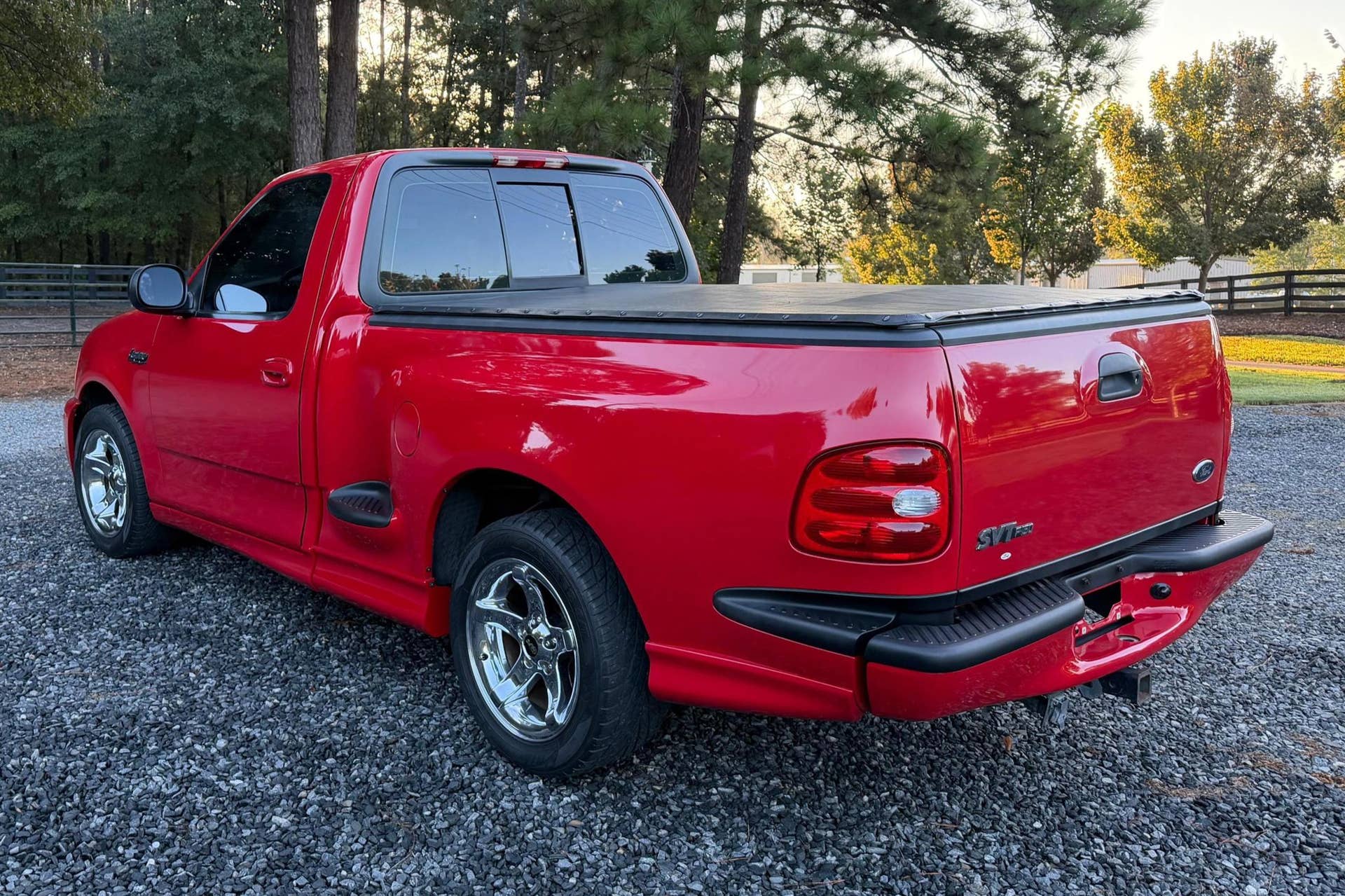 1999 Ford F-150 SVT Lightning