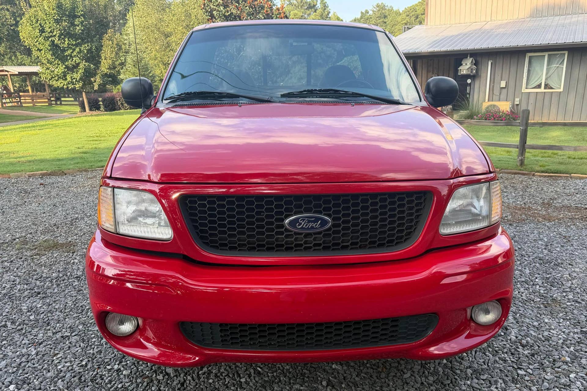 1999 Ford F-150 SVT Lightning