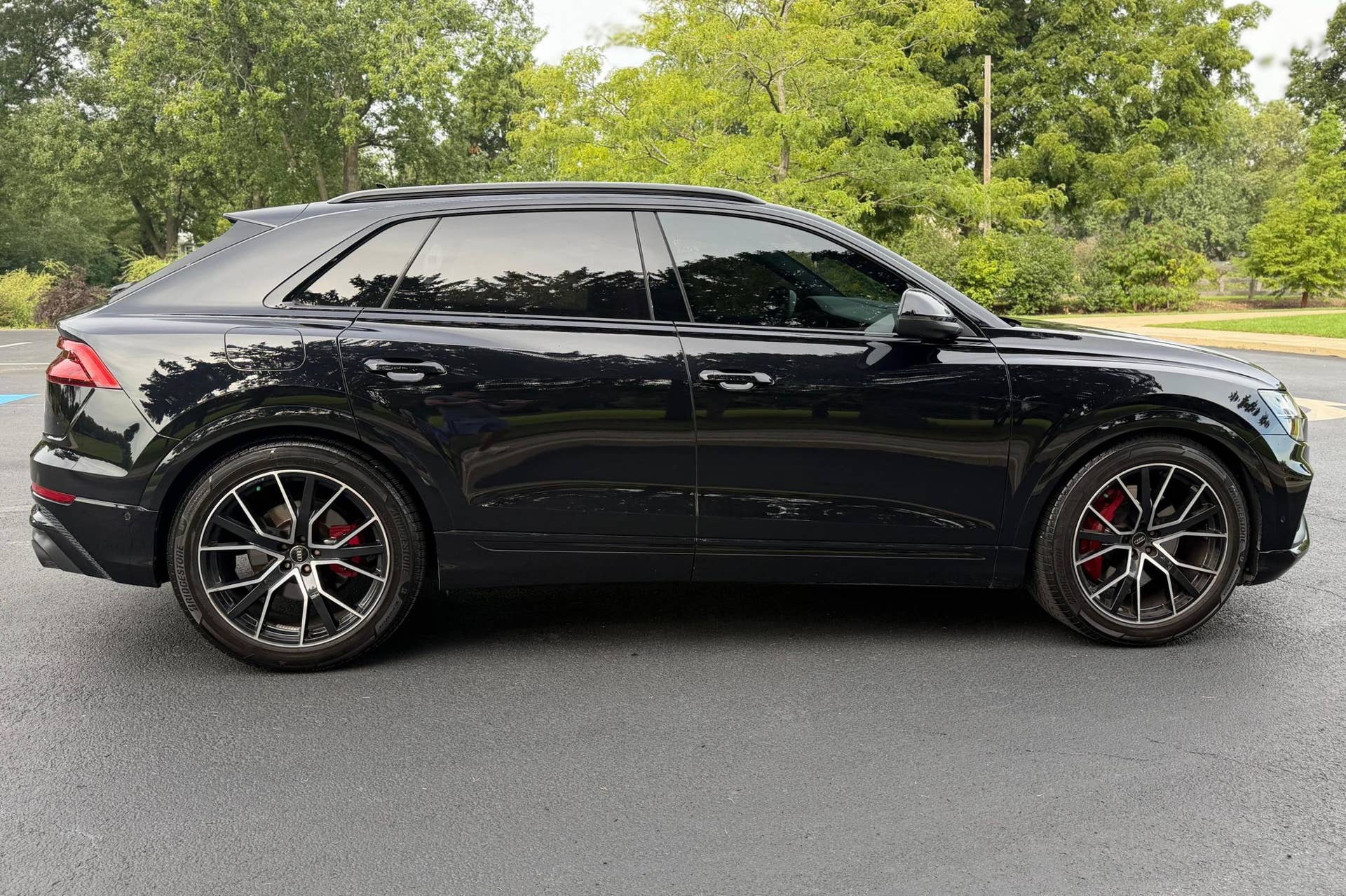 2020 Audi SQ8 Premium Plus