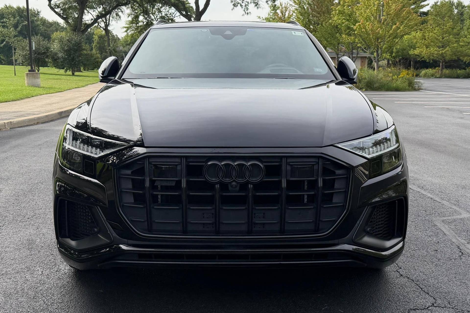 2020 Audi SQ8 Premium Plus