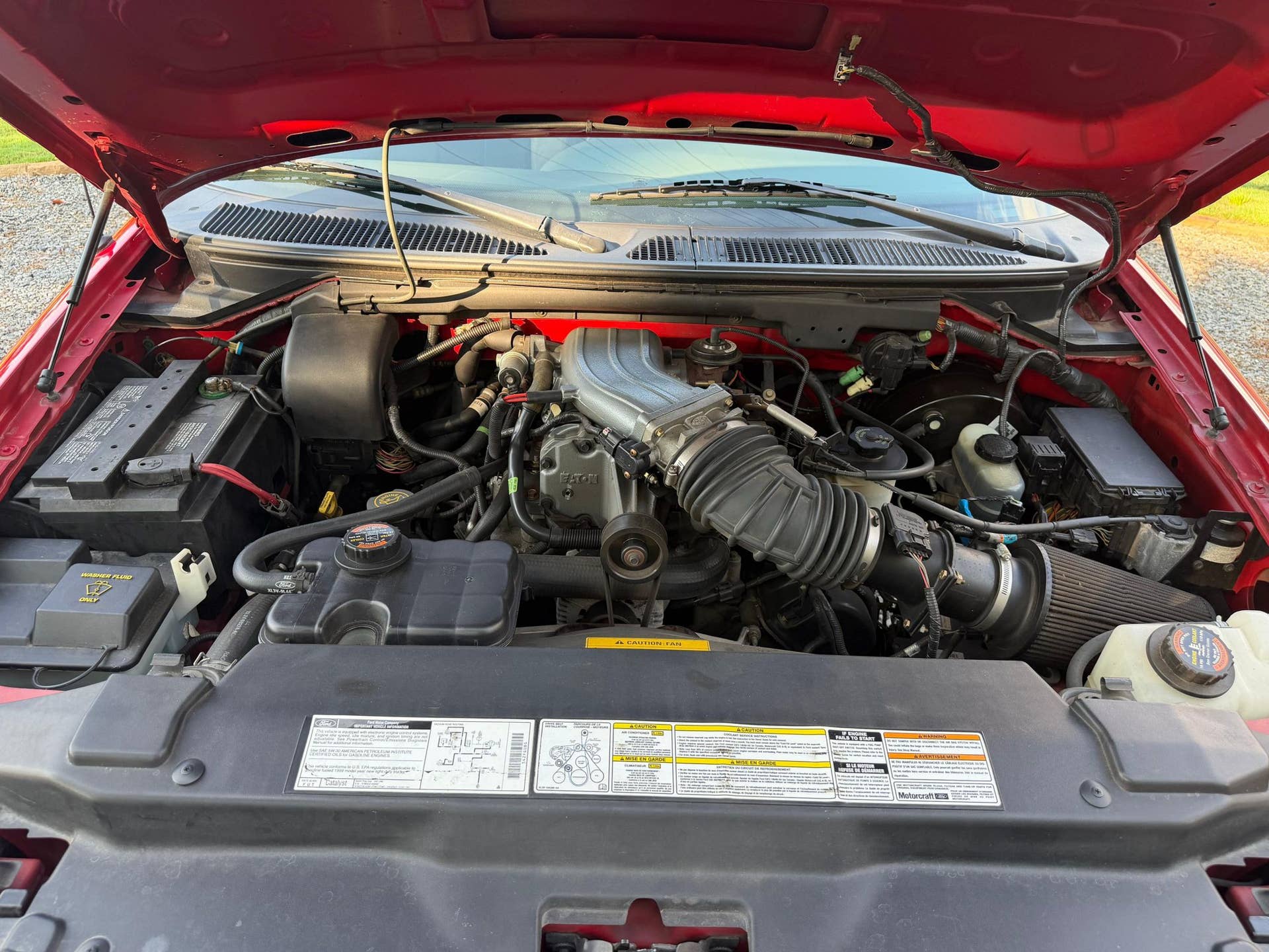 1999 Ford F-150 SVT Lightning