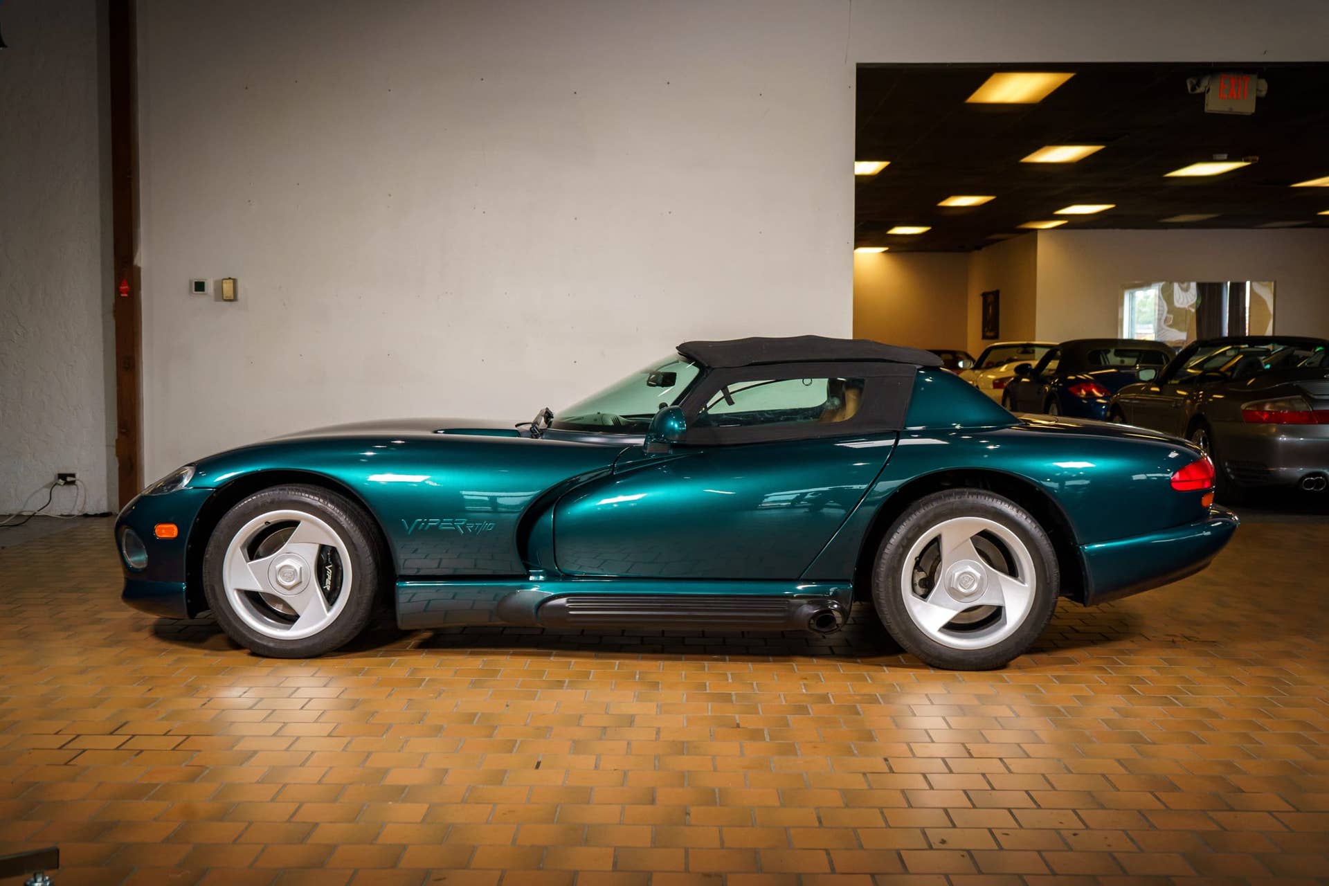 1995 Dodge Viper RT/10 SR I